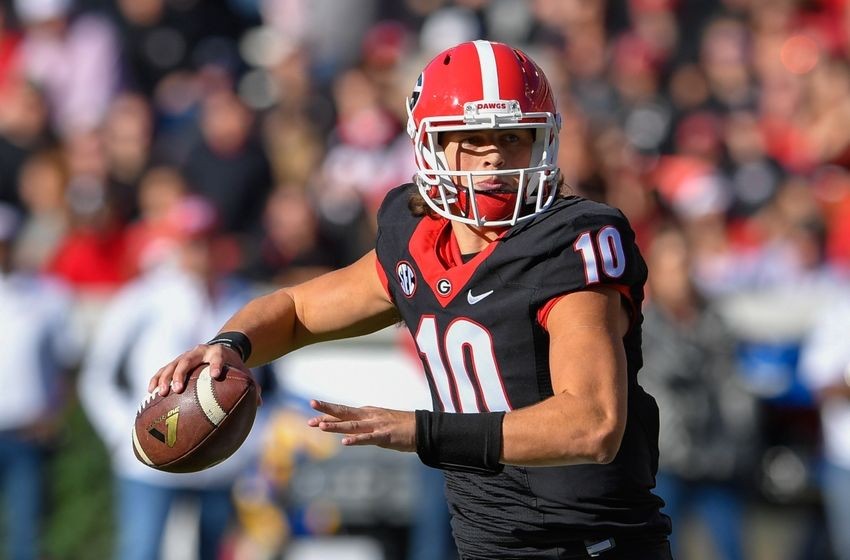 Georgia Football: Jacob Eason named DotD 2016 Freshman of the Year