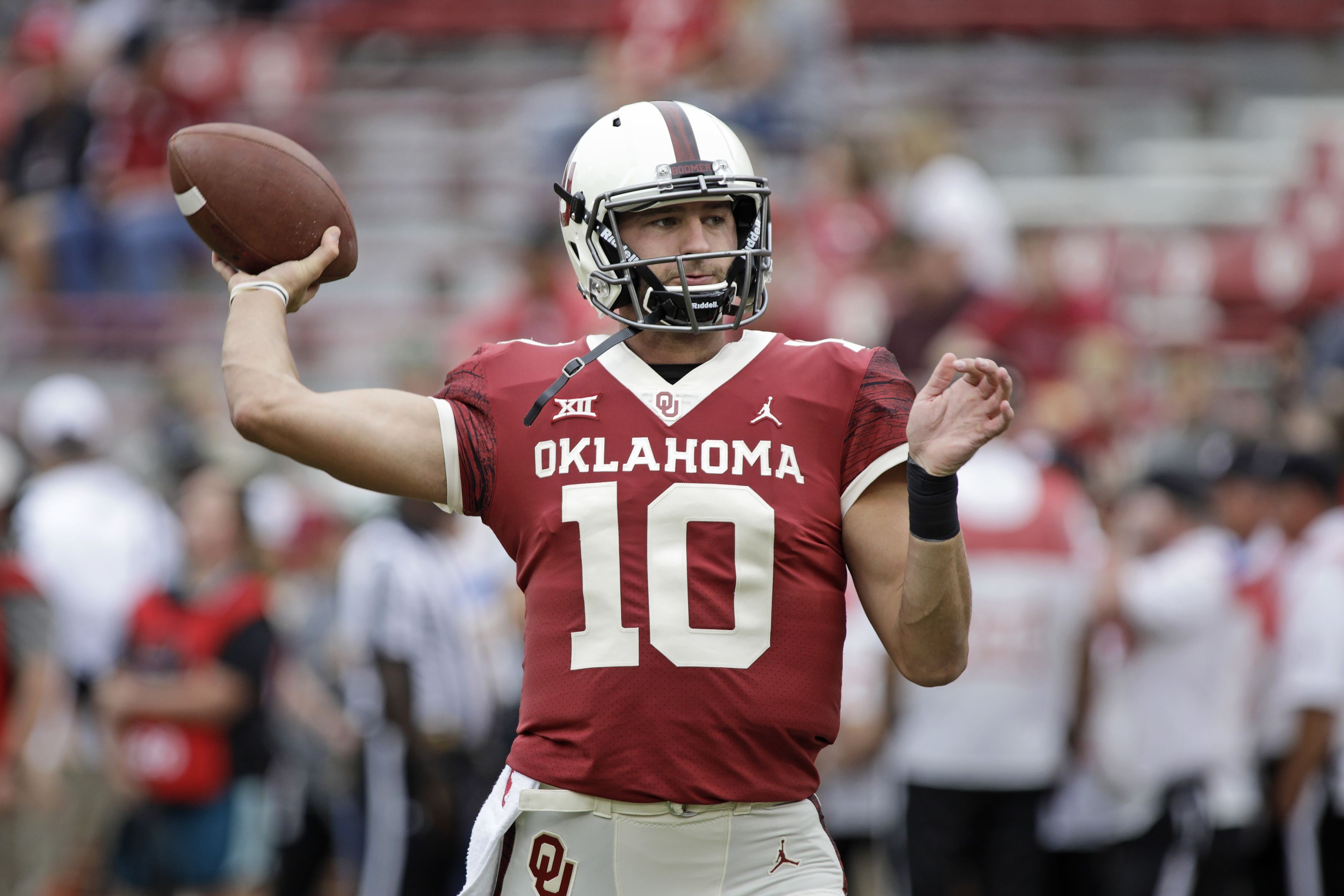 Oklahoma football: Austin Kendall slated to start against OU