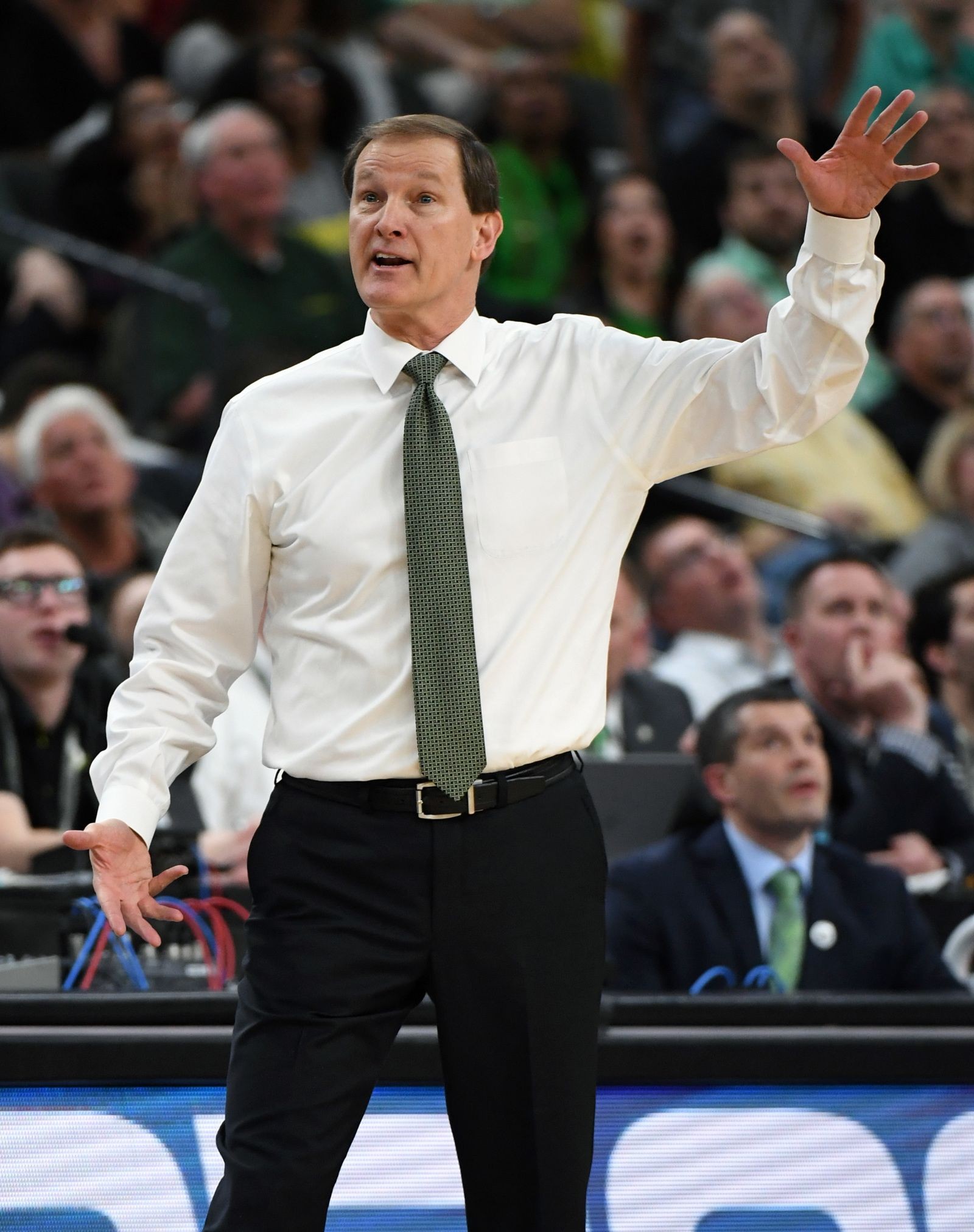 Oregon Basketball Recruiting: Transfer Eric Williams Jr. Commits To Ducks