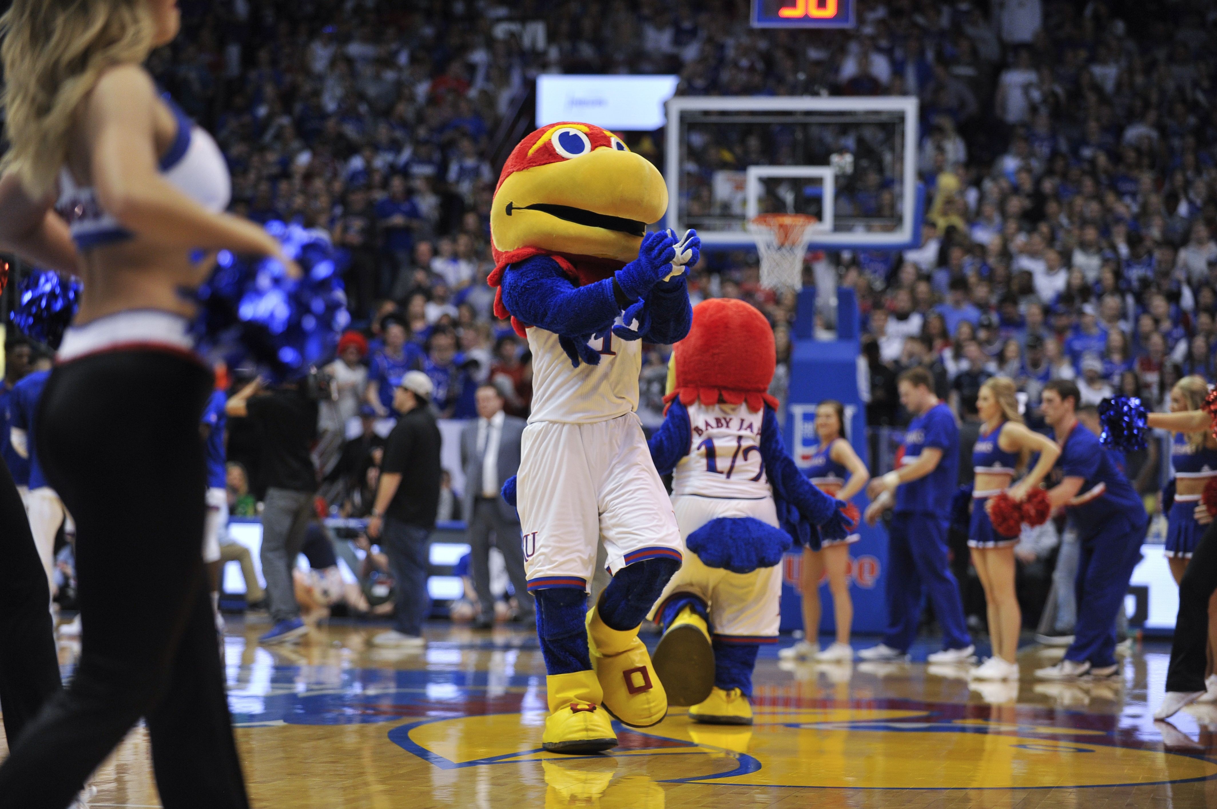 Kansas basketball commit Quentin Grimes gets big news