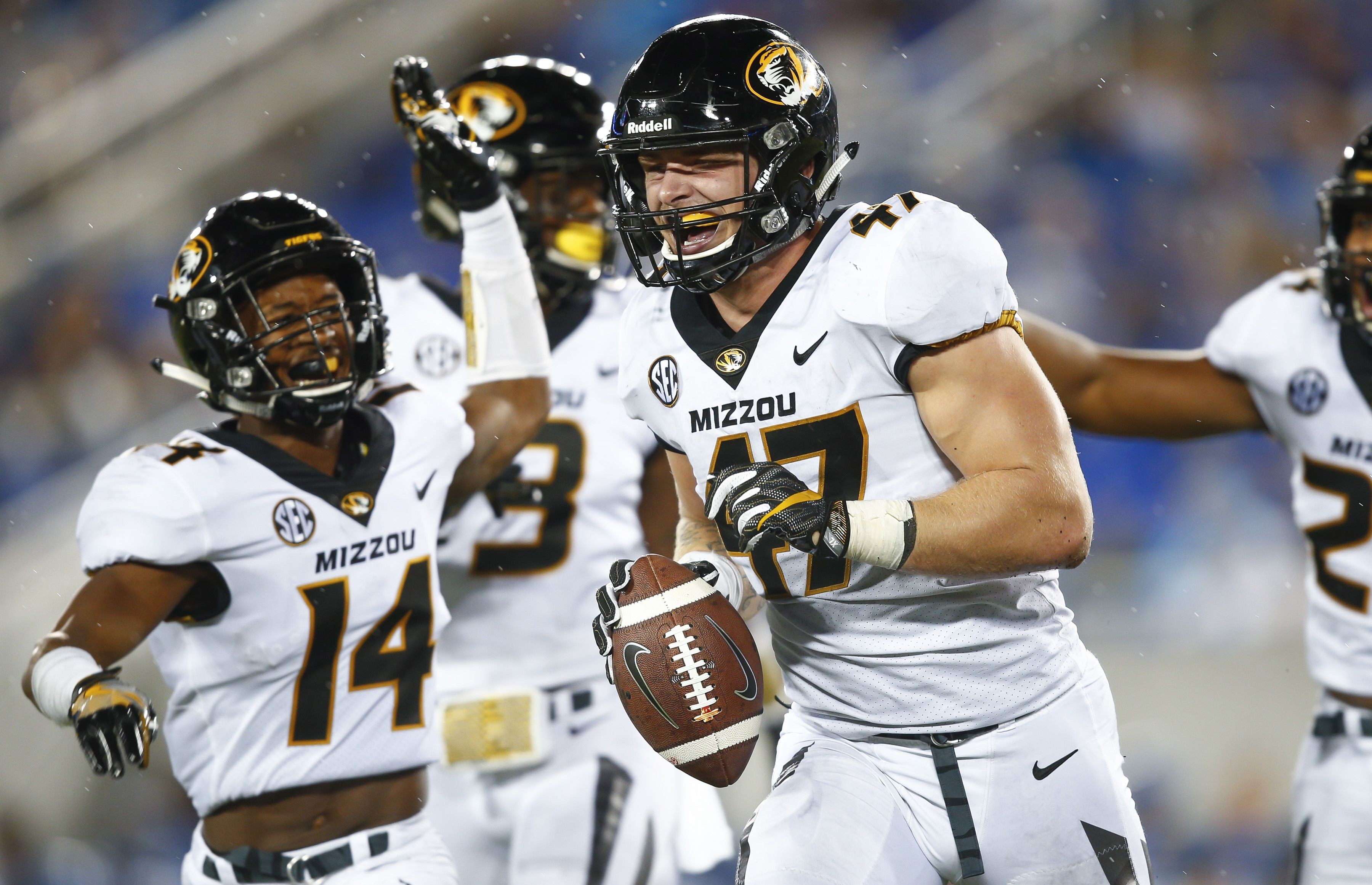 Mizzou football: Garrett leads a young group with a new identity