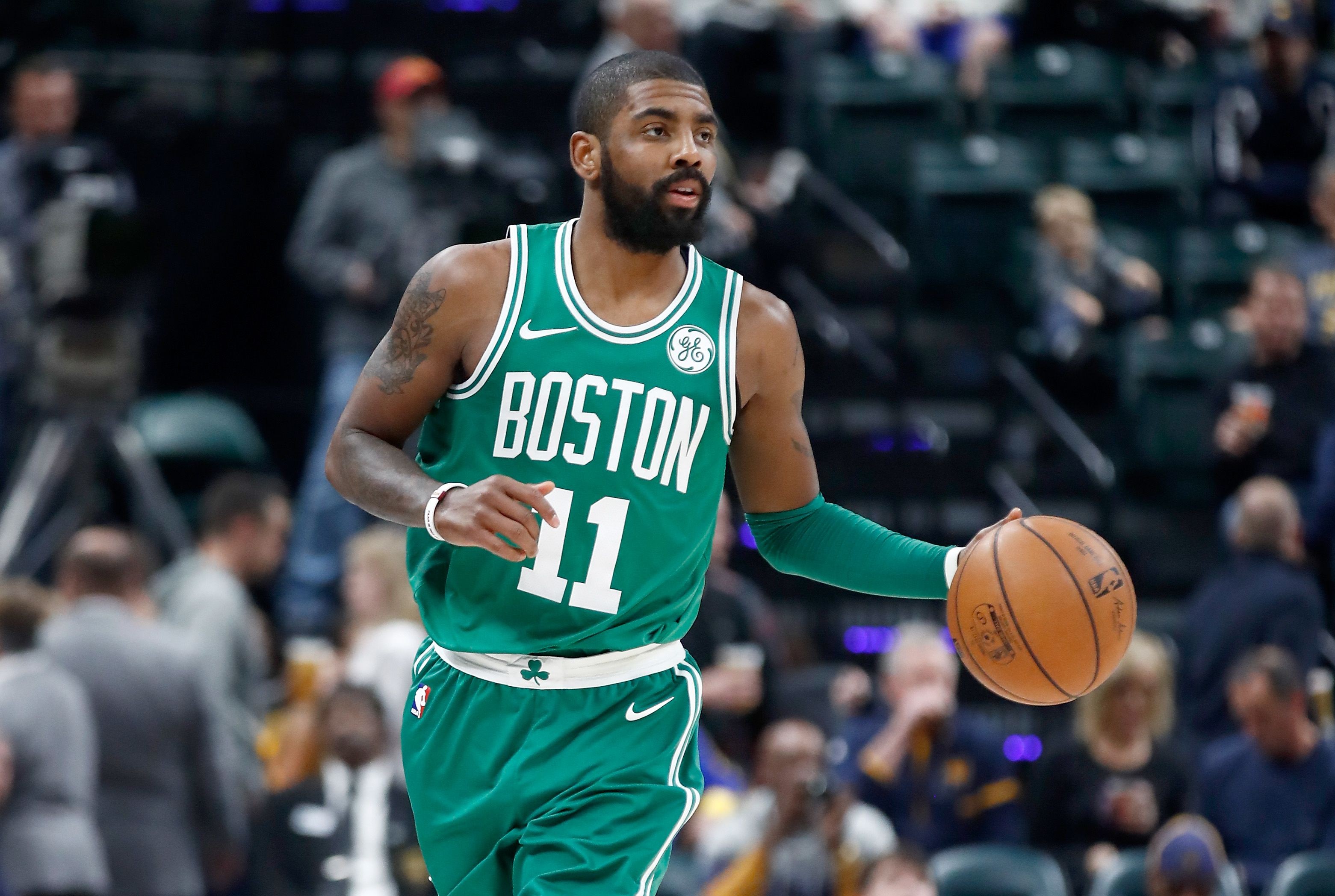 Duke in the NBA: Kyrie Irving Done For the Season