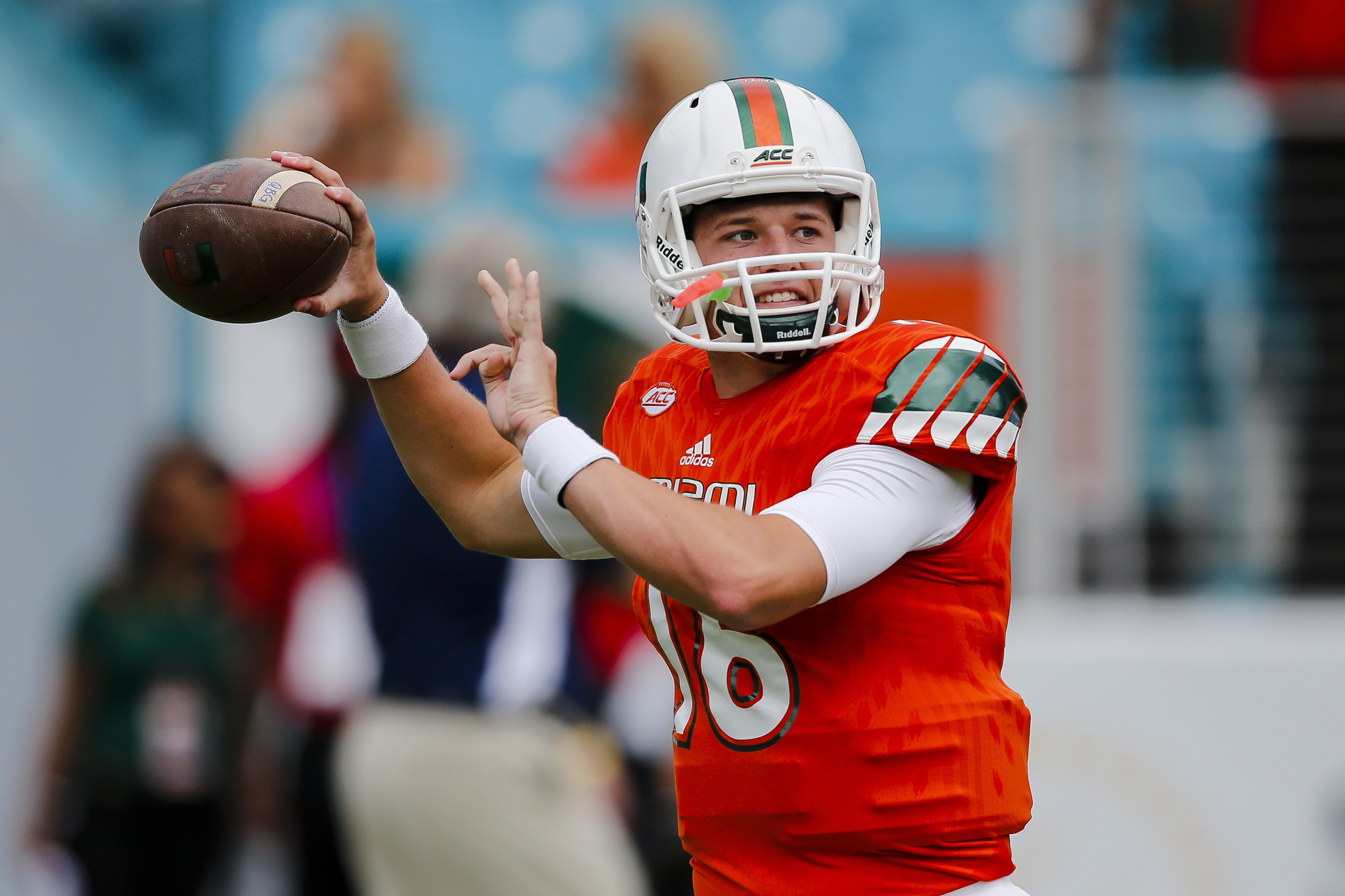 2017 Miami Hurricanes Player Breakdown: Evan Shirreffs