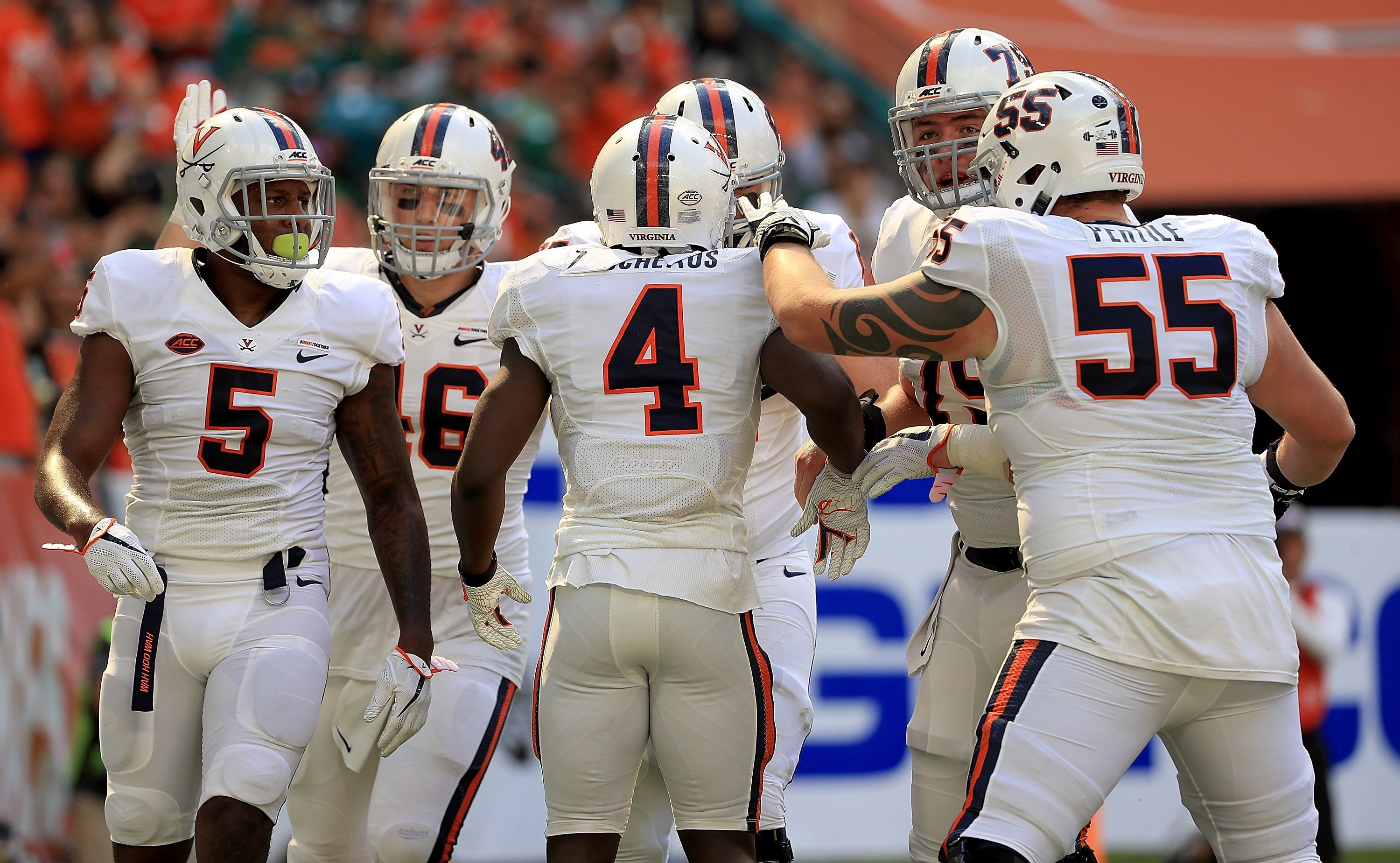 Miami Hurricanes WR core needs to step up in ACC Championship game