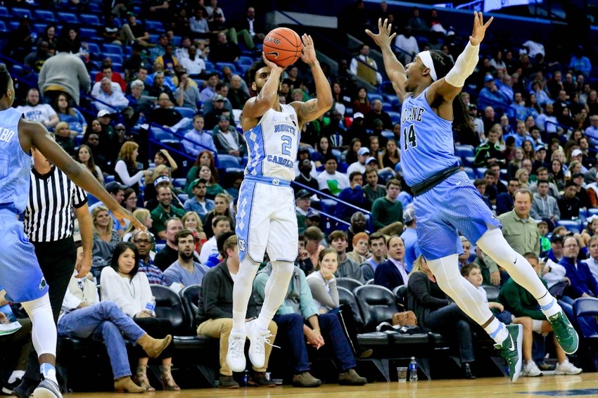 UNC Basketball: Tar Heels vs. Chattanooga Preview