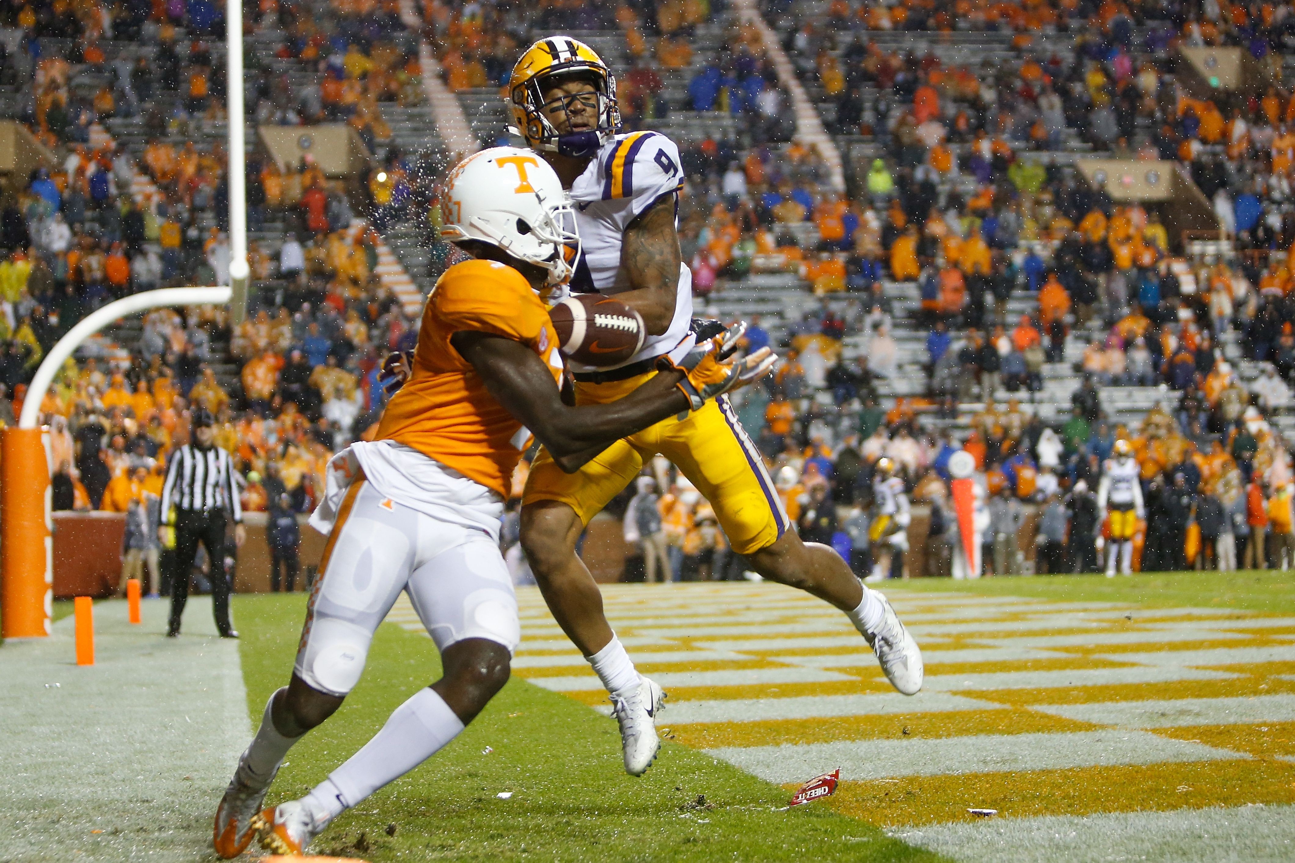 Tennessee football: Brandon Johnson redshirt offsets Vols attrition at WR