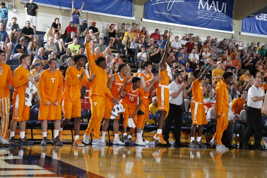 Tennessee Basketball: 5 Takeaways from Vols’ 95-81 Win vs Chaminade ...