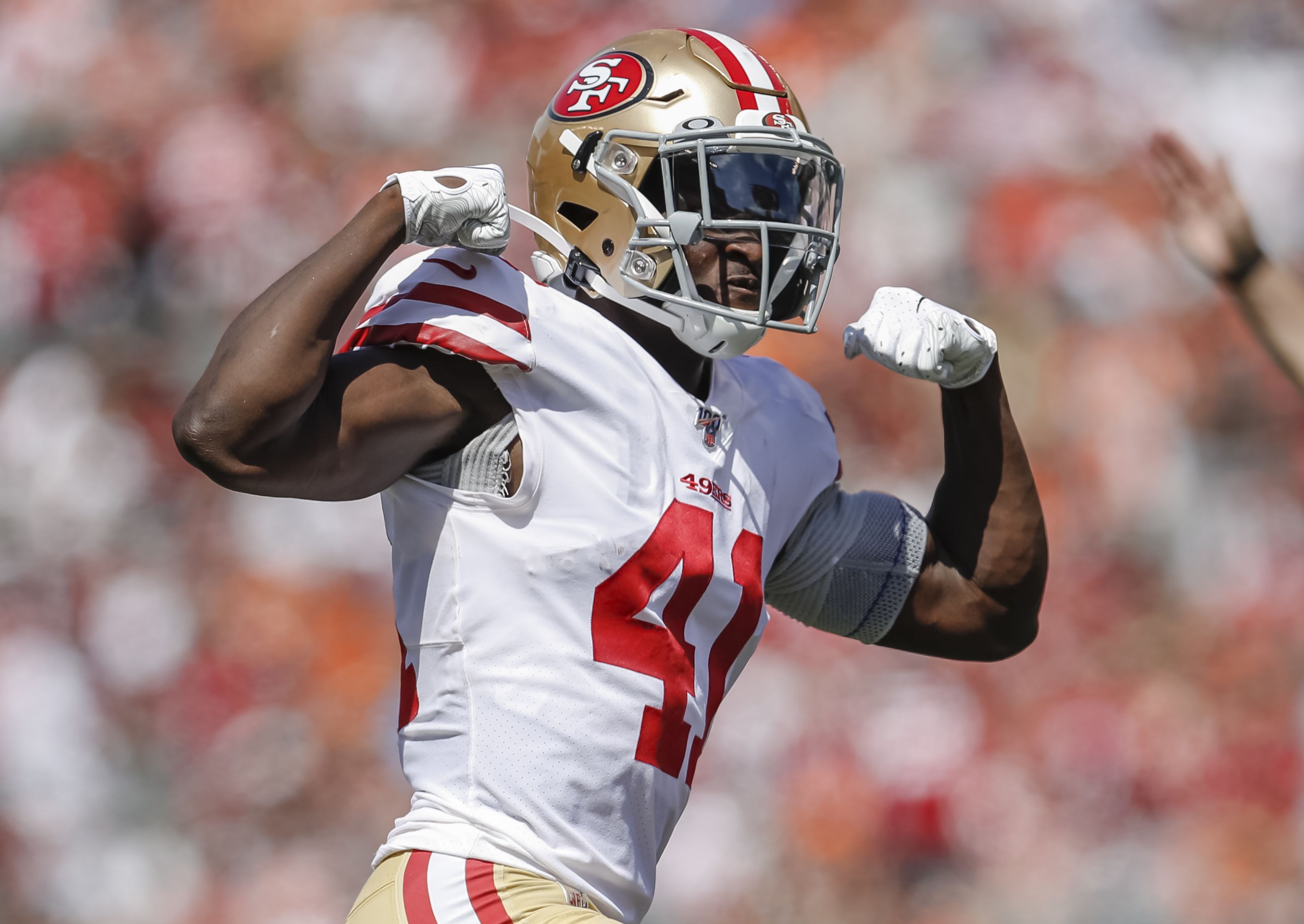 Tennessee football: Former Vols DB Emmanuel Moseley becoming a Niners star