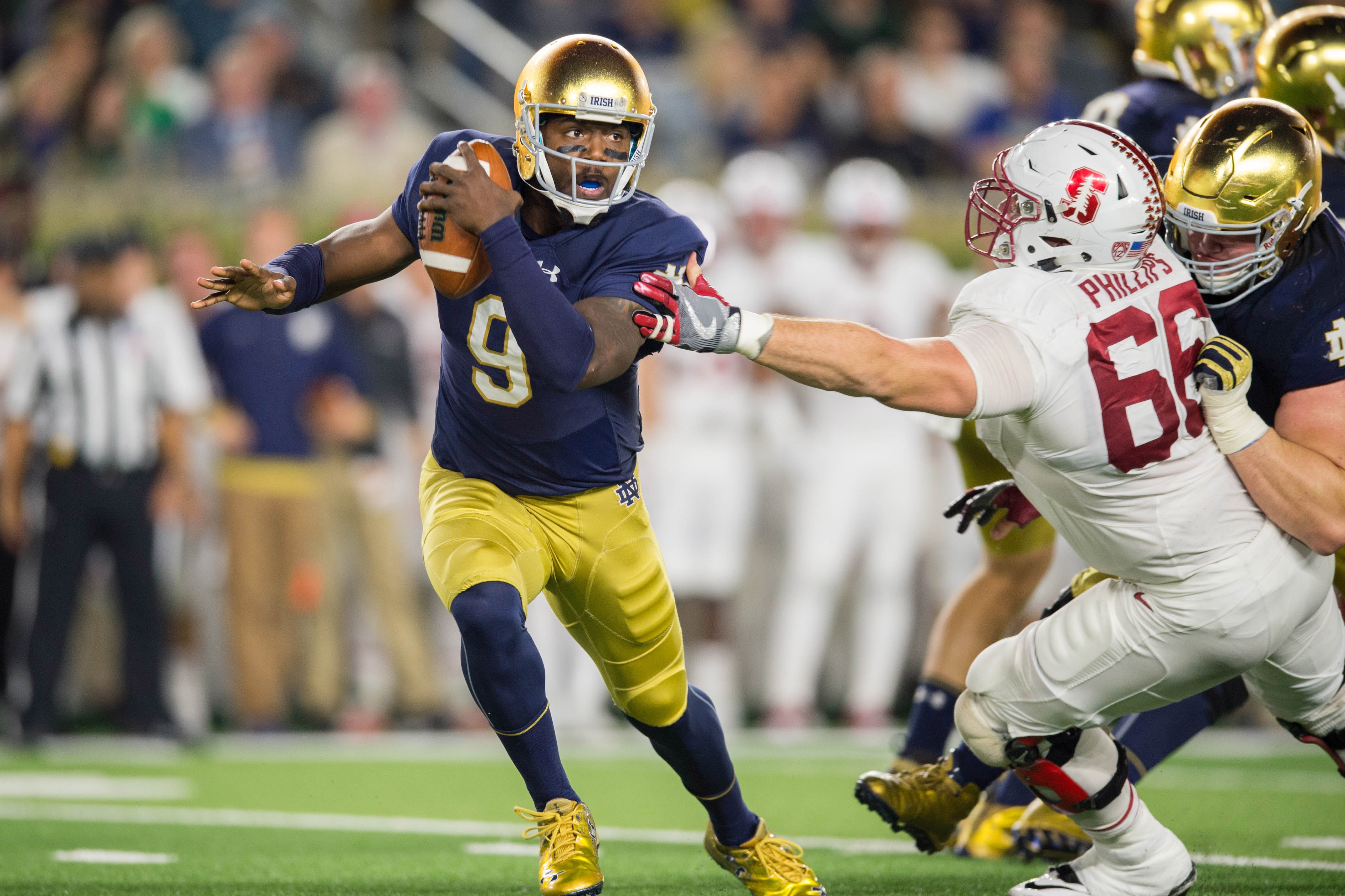 Florida Football: Malik Zaire is officially a Florida Gator