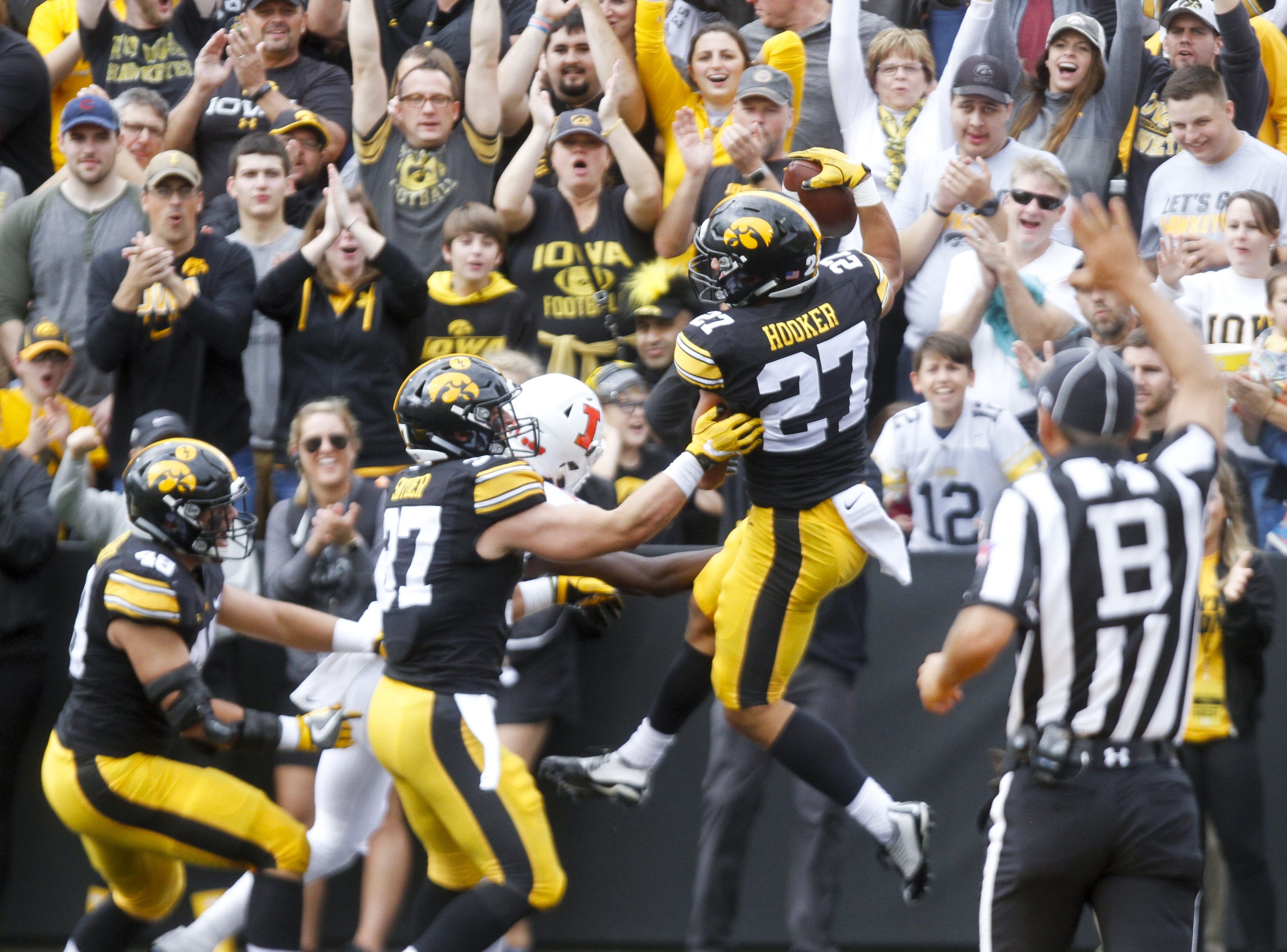 Iowa football: Hawks get swindled on combine invites