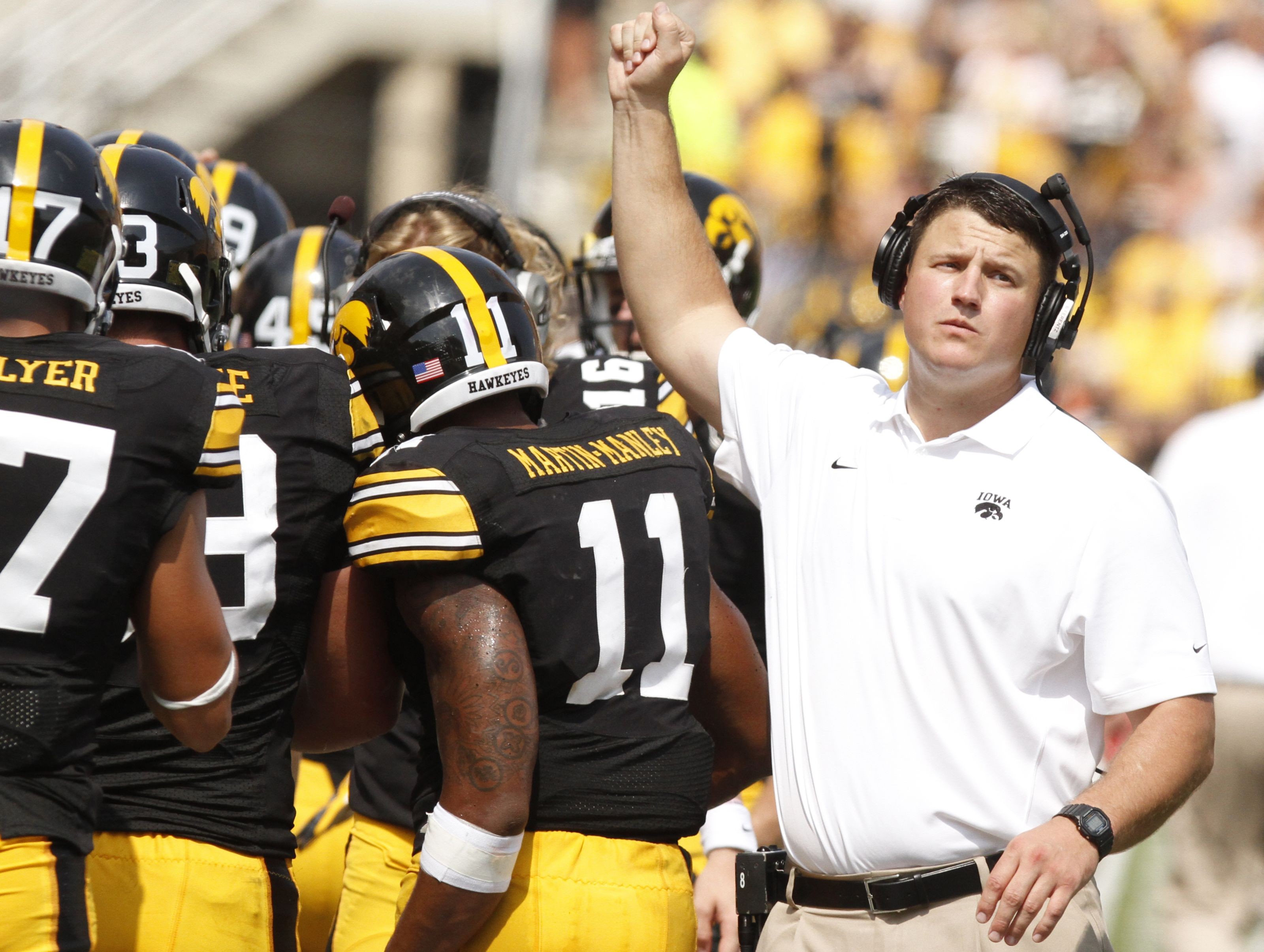 Iowa football: Three possible replacements when Kirk Ferentz retires