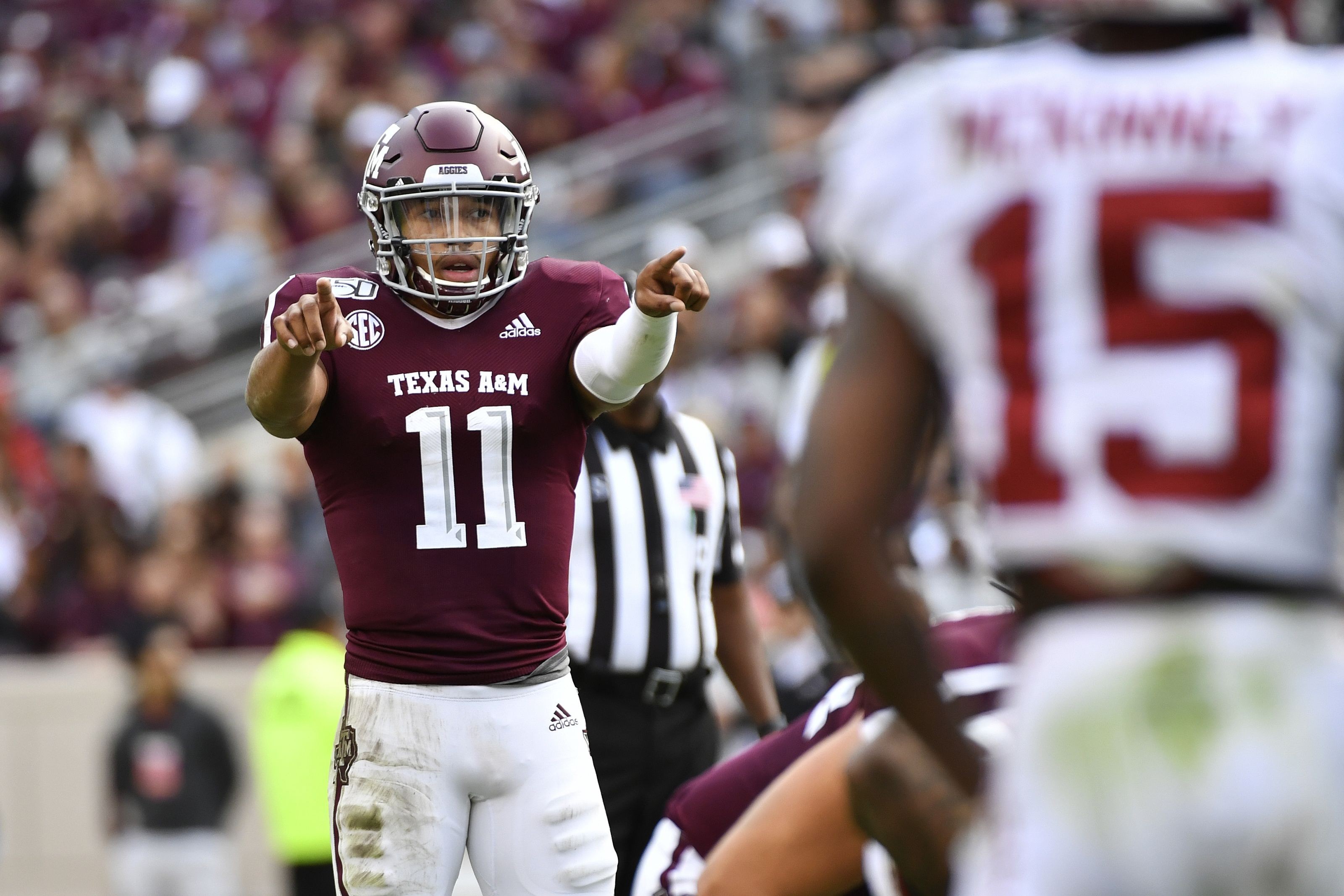 Texas A&M Football: Aggies fall to Alabama