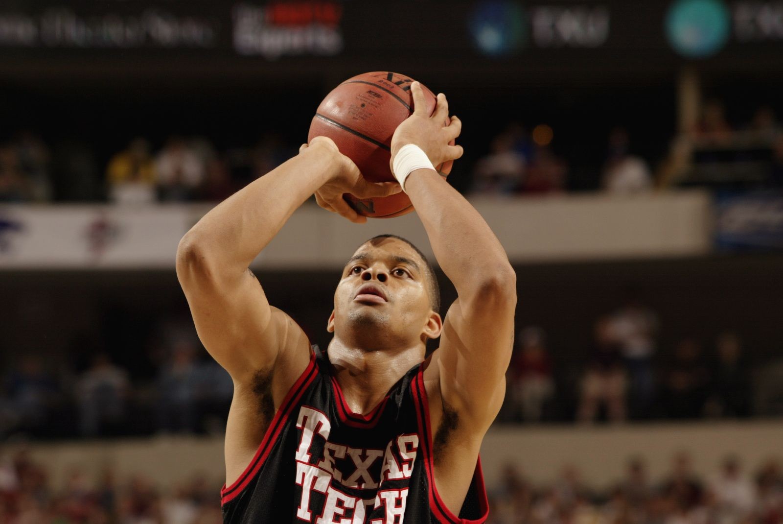 Former Texas Tech Forward Andre Emmett Drafted In Big 3 League