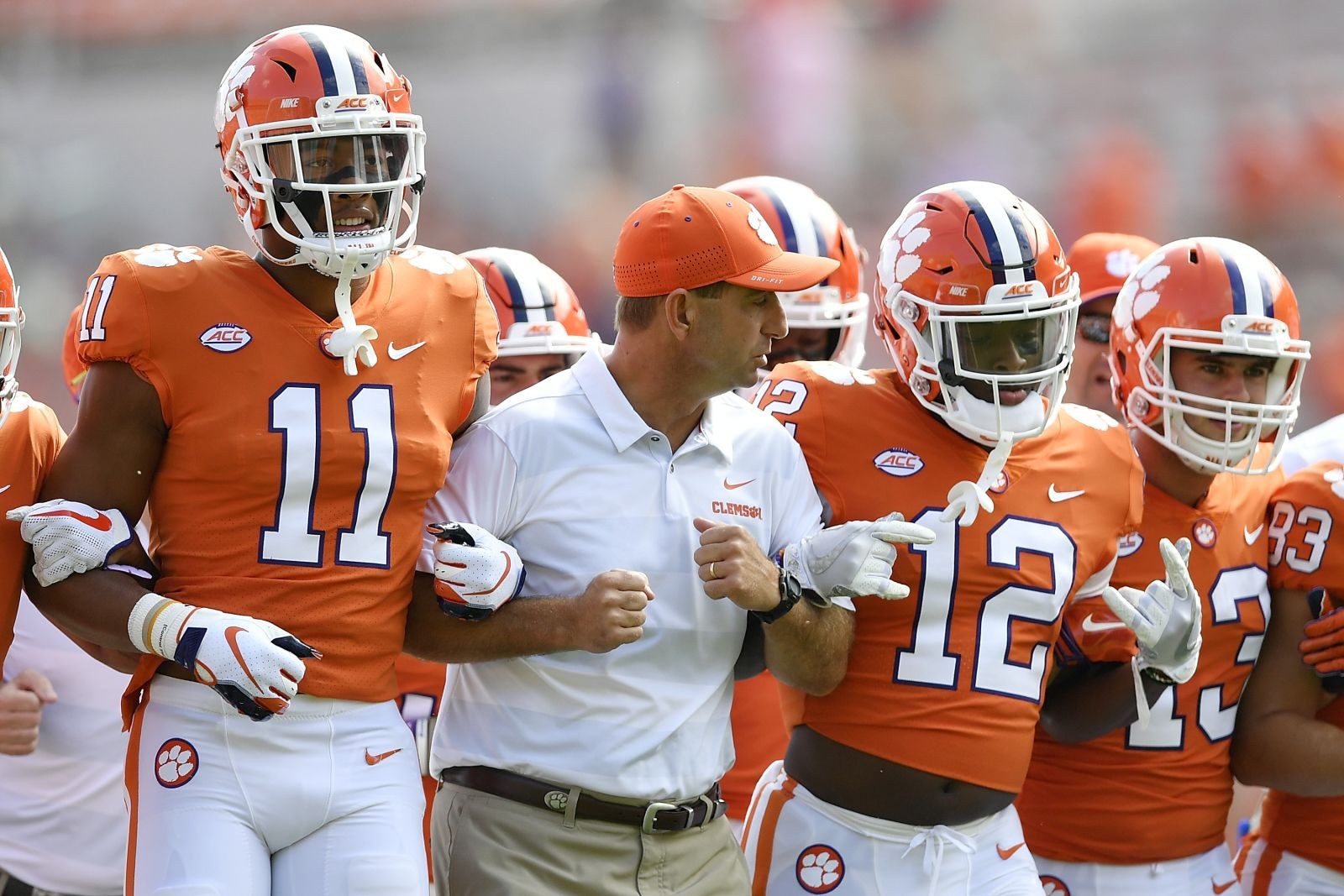 Clemson Football: How many scholarships remain for 2020 cycle?