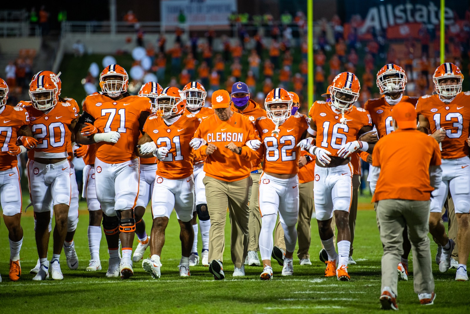 Clemson Football: Studs & Duds from the victory vs. Virginia