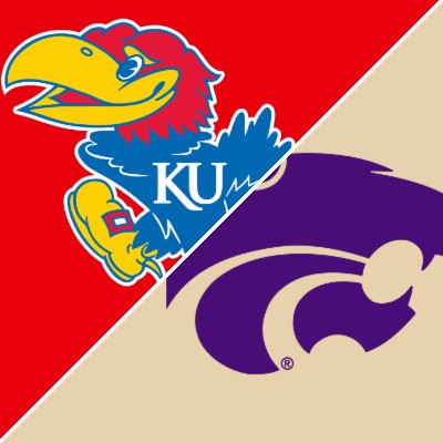 Kansas State Wildcats vs Kansas Jayhawks