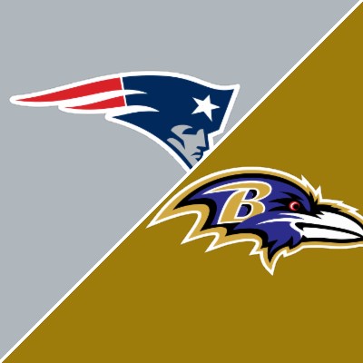 Ravens vs Patriots