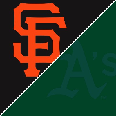 Giants vs. Athletics - Game Recap - July 21, 2018 - ESPN