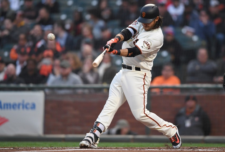 Why Giants’ Bruce Bochy is benching baseball’s hottest hitter