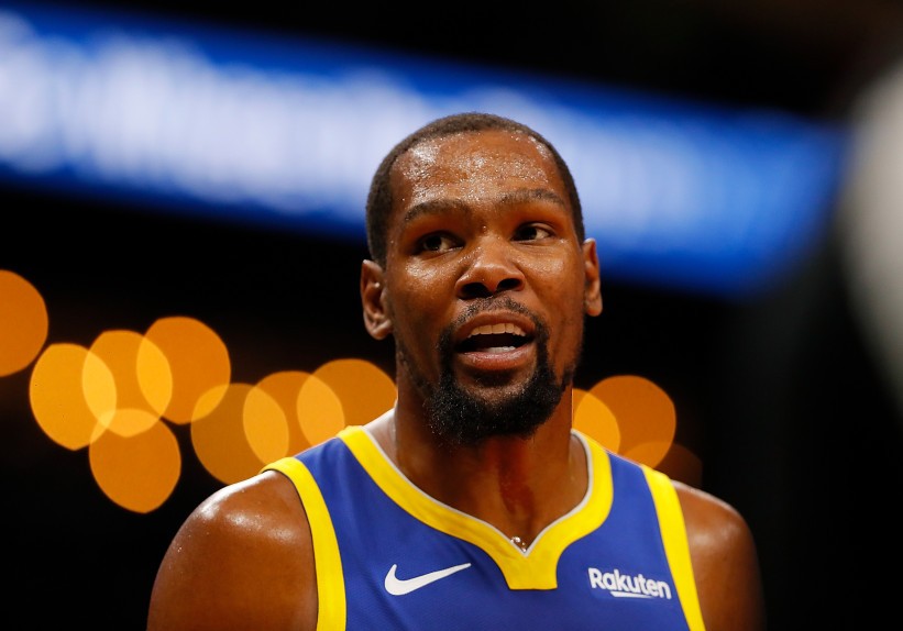 Kevin Durant to celebrate official opening of ‘The Durant Center’