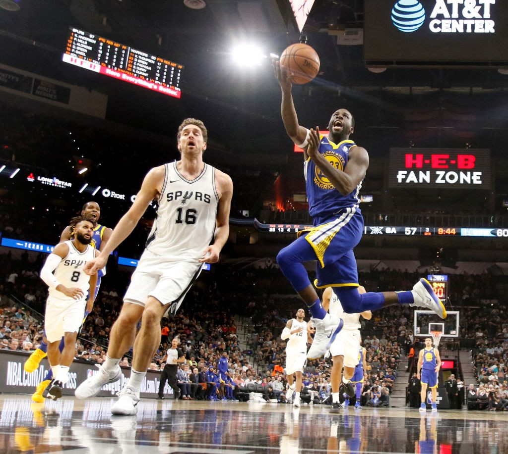 Kurtenbach: What we learned in the Warriors’ 112-92 win over the Spurs