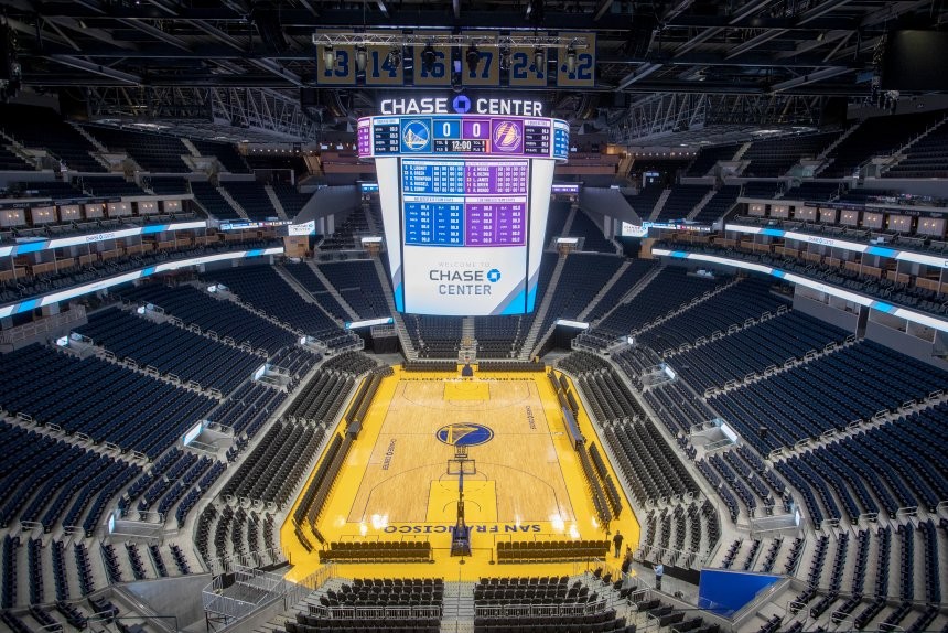 Golden State Warriors to conduct open practice at Chase Center