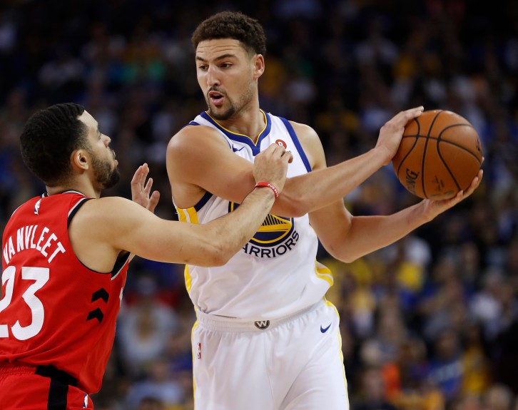 How Klay Thompson’s off-season regimen sparked a strong start