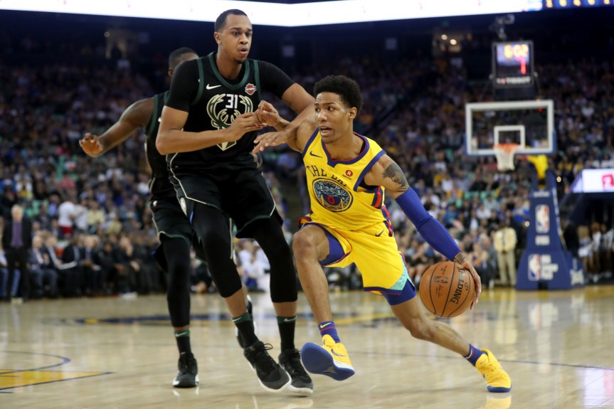 Warriors’ Patrick McCaw: ‘I’m not overthinking anything now’