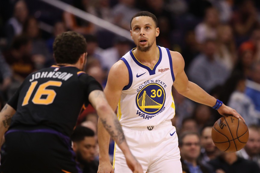 Warriors’ Stephen Curry juggling basketball and All-Star ticket requests