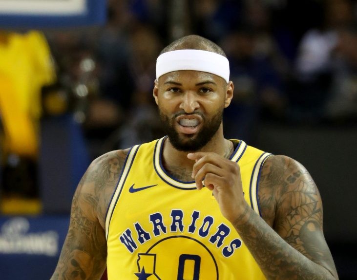 Inside DeMarcus Cousins’ dominant performance against Denver