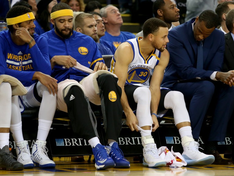 Years after the fact, Stephen Curry trade rumor takes a curtain call