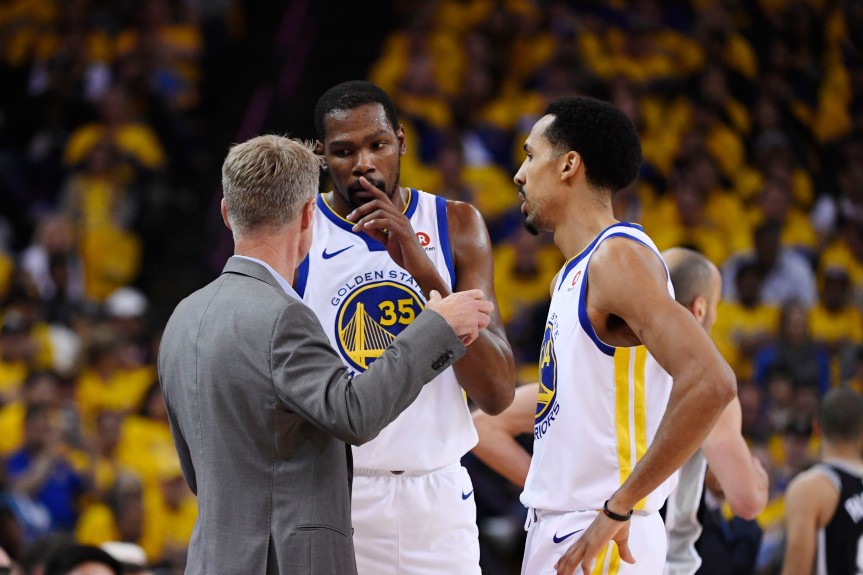 Kurtenbach: What we learned in the Warriors’ series win over the Spurs