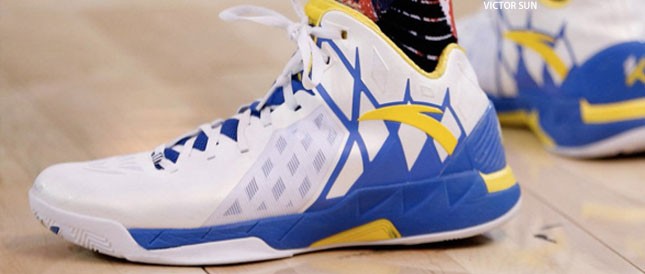 Inside Klay Thompson's shoe deal with Anta
