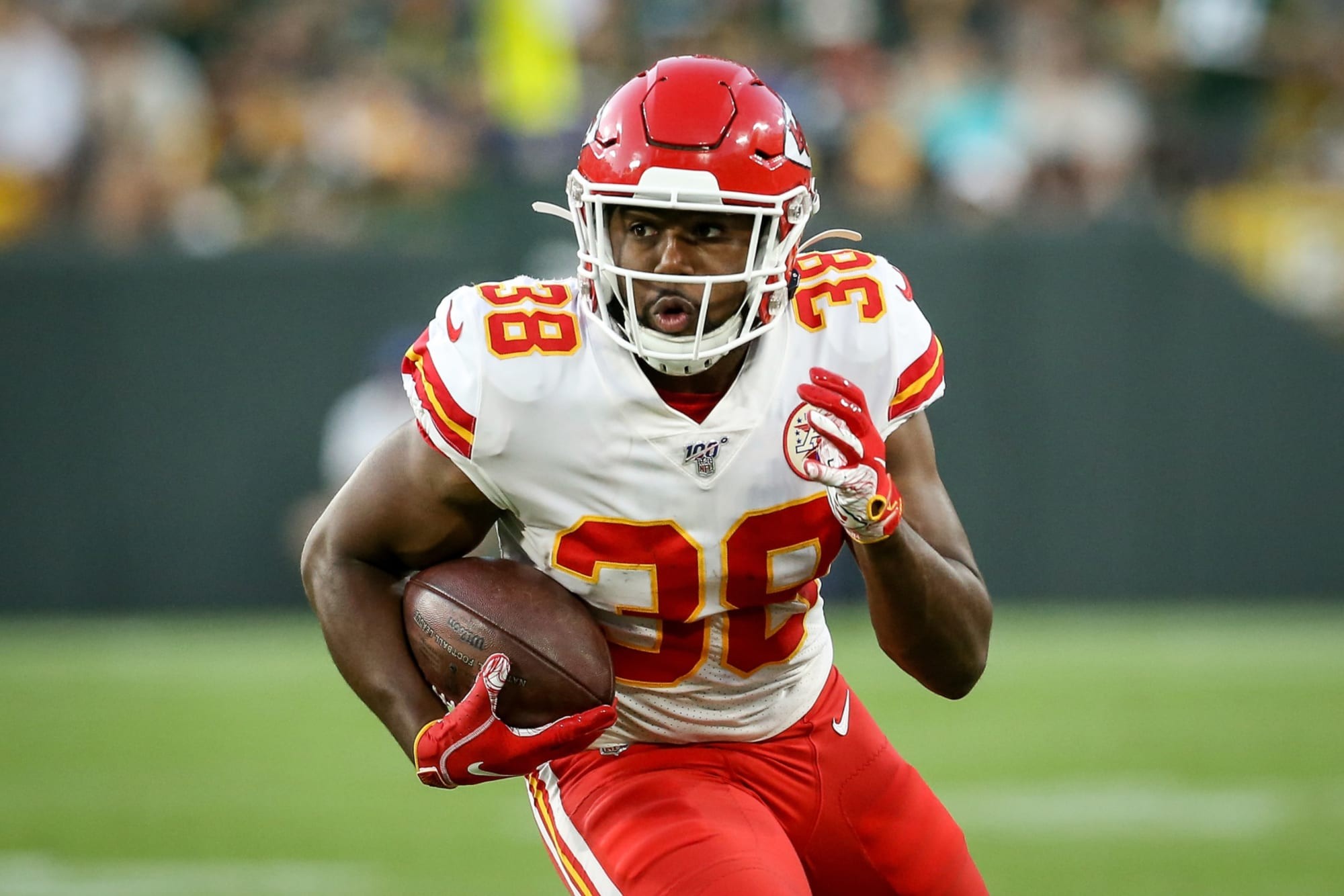 Chiefs news: Marcus Marshall, Anthony Lanier released by team