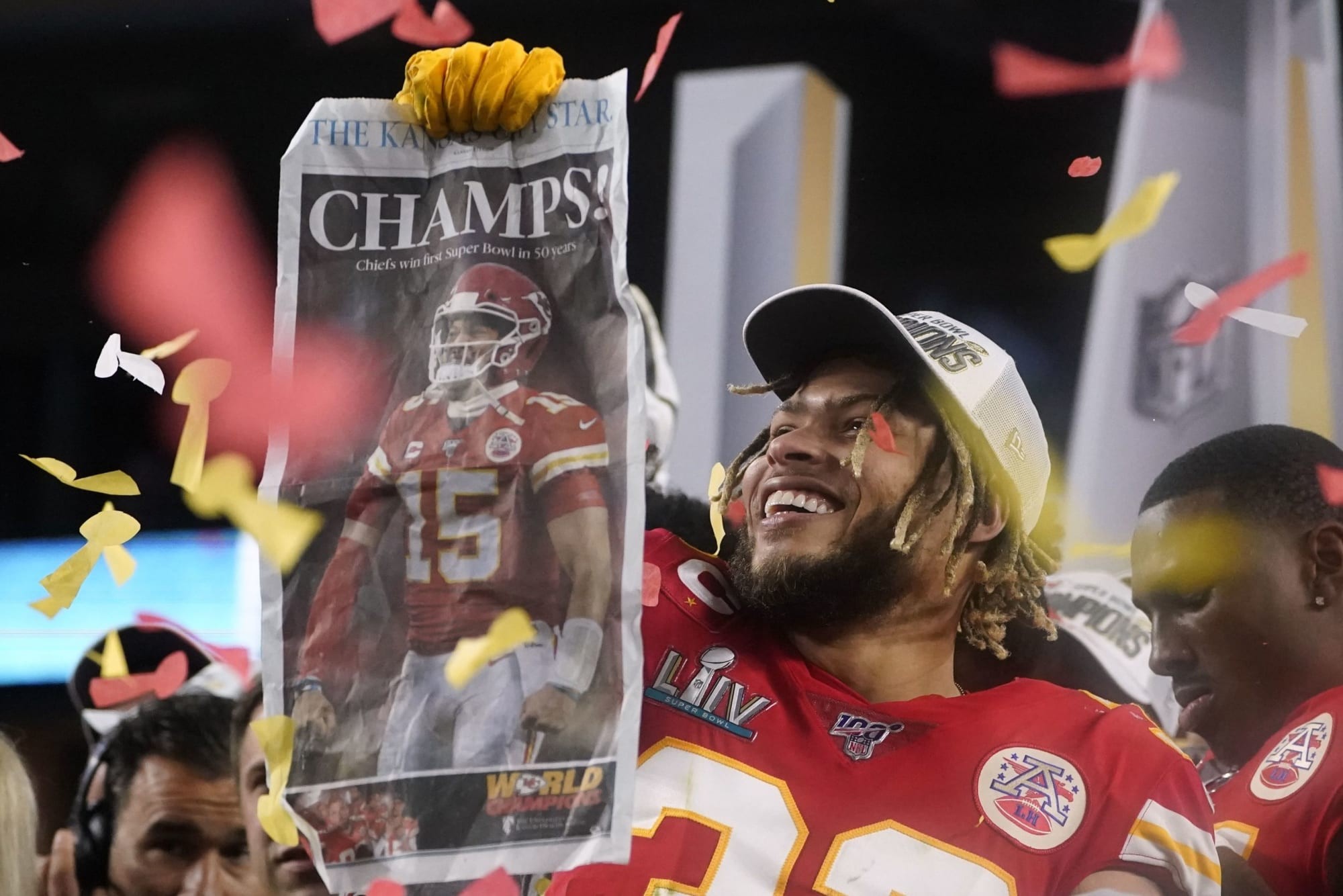 Does Tyrann Mathieu have a chance at Chiefs Ring of Honor?