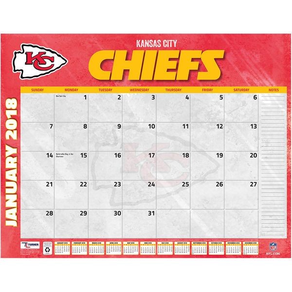 Kansas City Chiefs Christmas Gift Guide: 10 Chiefs presents