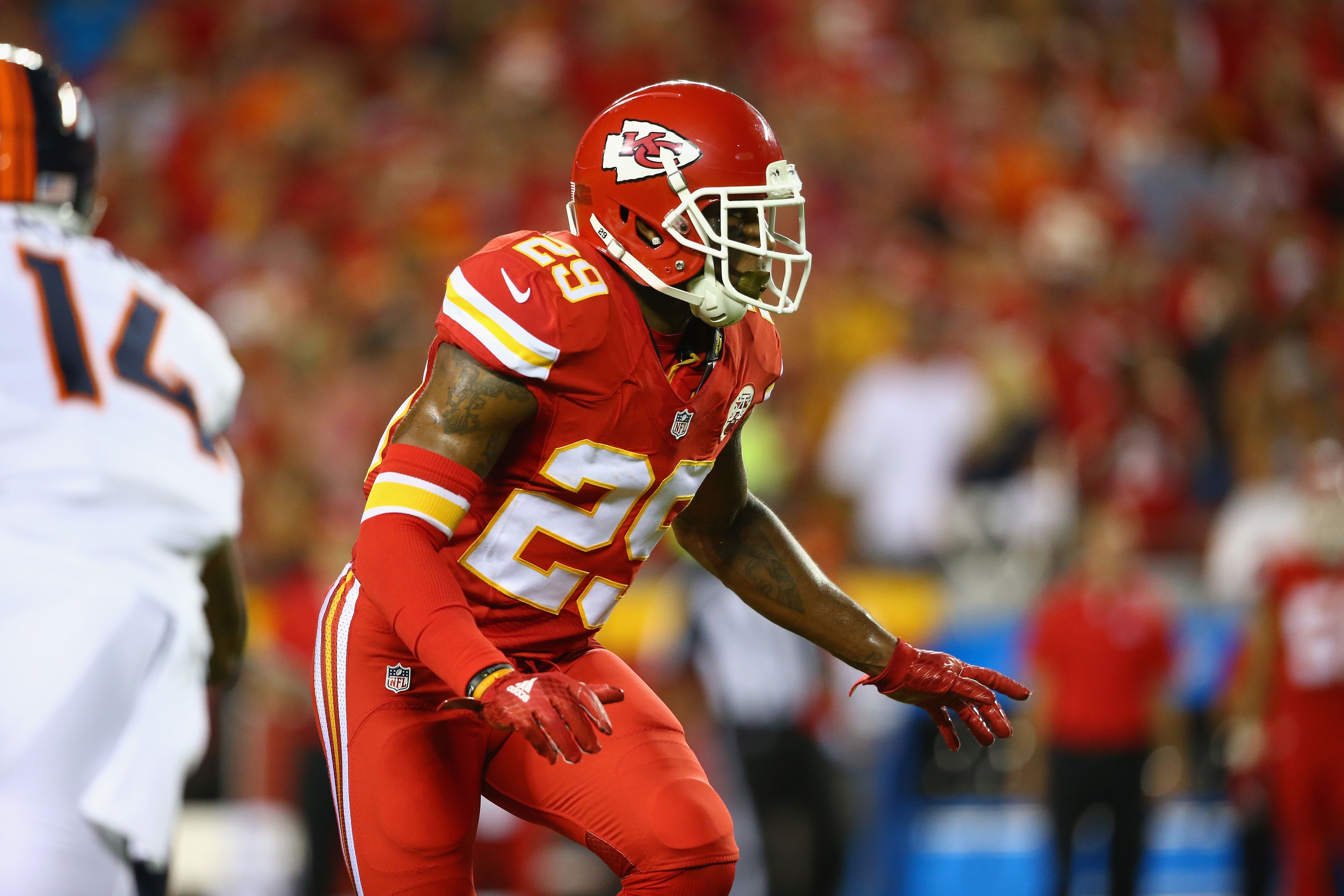 The radical reconstruction of the Kansas City Chiefs secondary