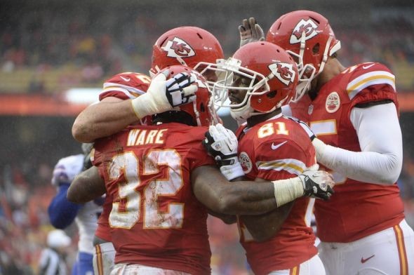 Chiefs beat Bills in heart-attack maker