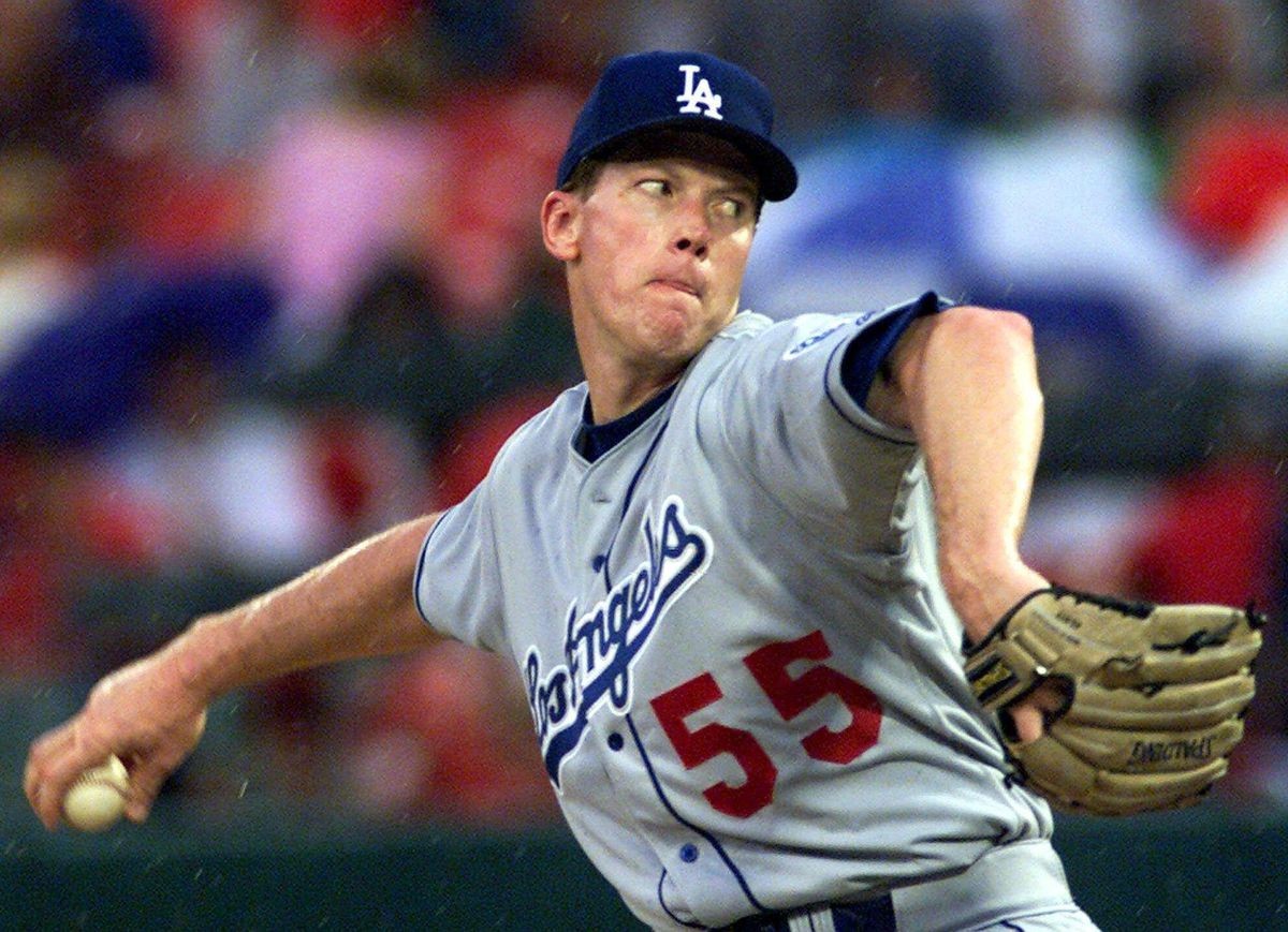 Dodgers Dugout: The 25 greatest Dodgers of all time, No. 11: Orel Hershiser