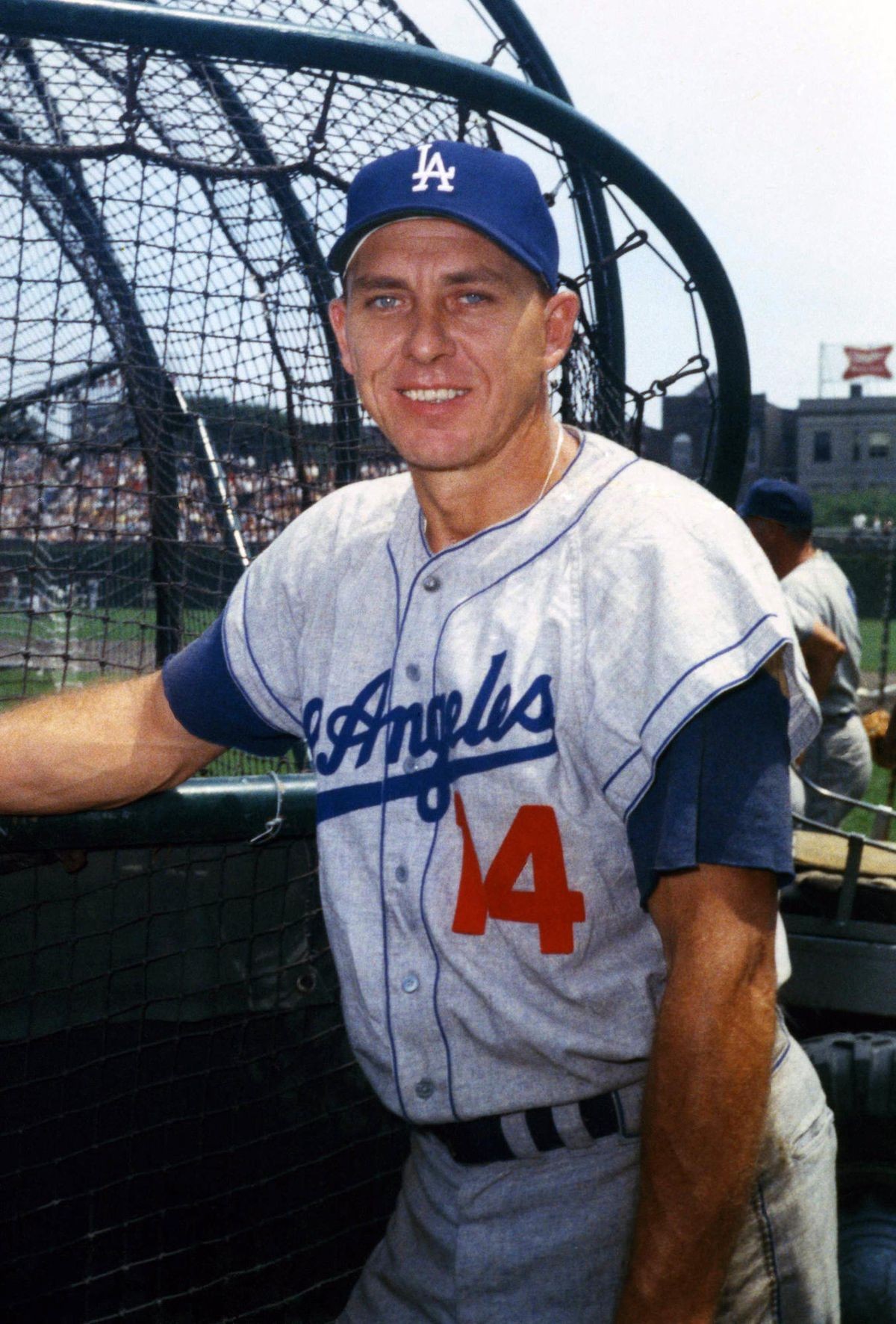 Dodgers Dugout: The 25 greatest Dodgers of all time, No. 13: Gil Hodges