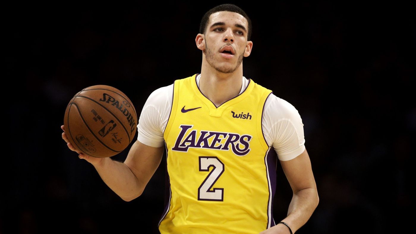 Lakers! Lonzo Ball is finding his rhythm again