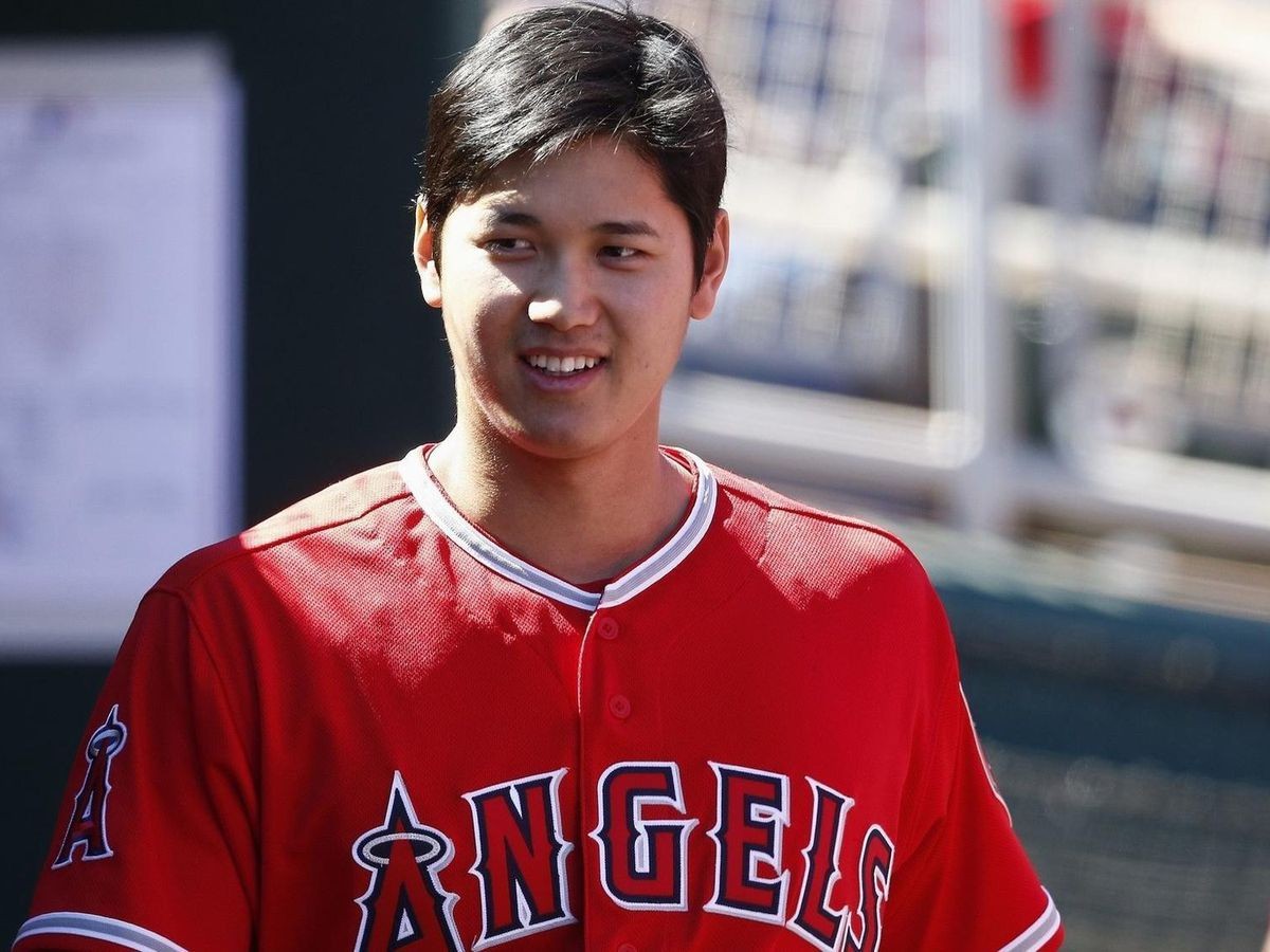Angels' Shohei Ohtani remains confident, even as others start to wonder ...