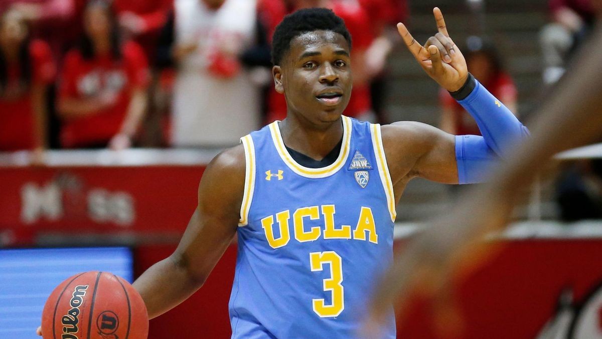 UCLA's Aaron Holiday is a big winner on All-Pac-12 teams