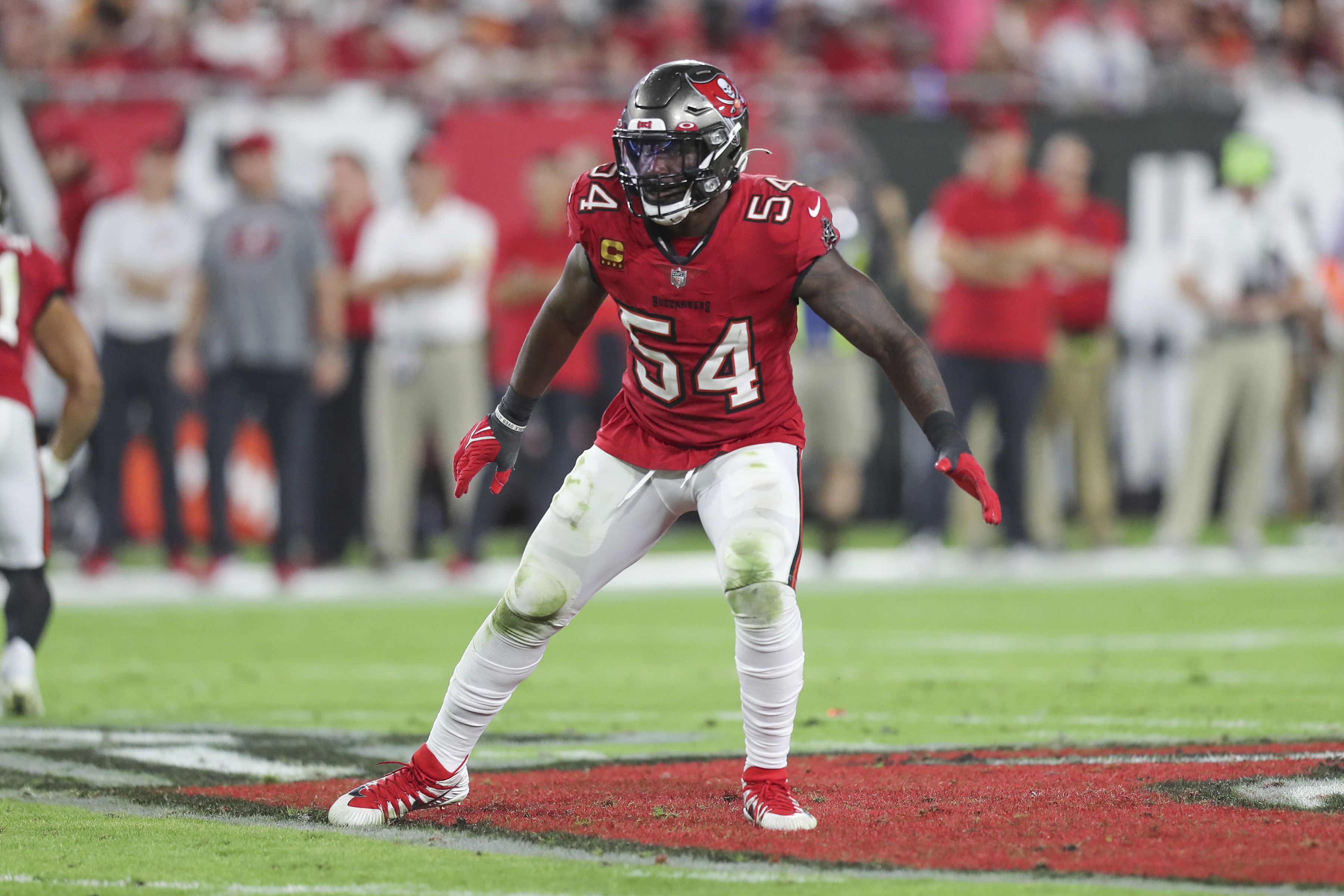 Report: Bucs' Lavonte David to Miss Rest of Regular Season Because of ...