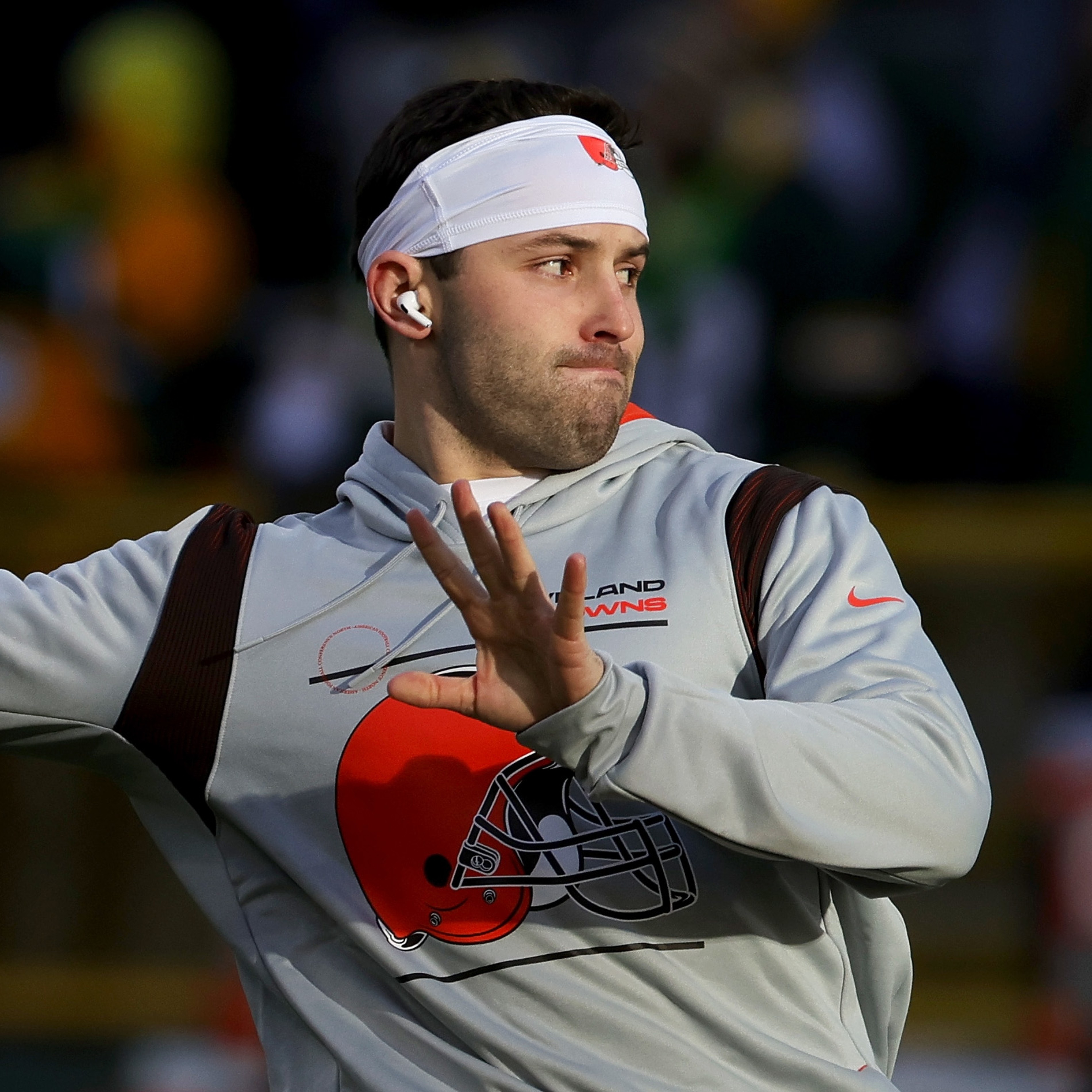 Baker Mayfield Trade Rumors: 'Mutual Interest' Between Seahawks, Browns QB