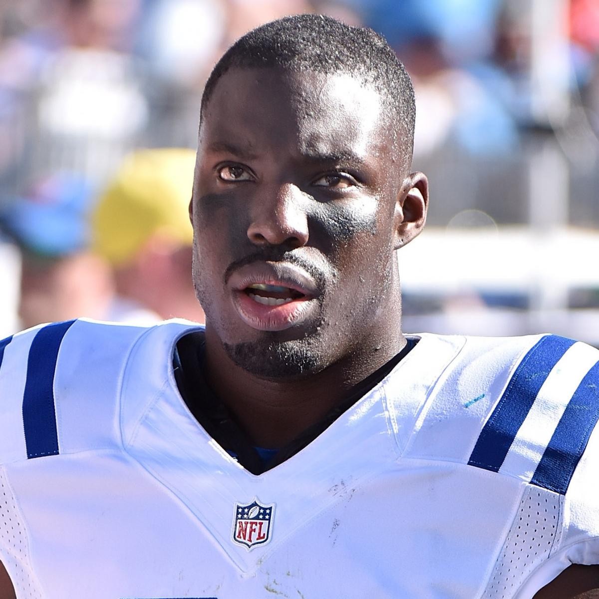 Vontae Davis Ruled Out in Week 1 vs. Rams with Groin Injury
