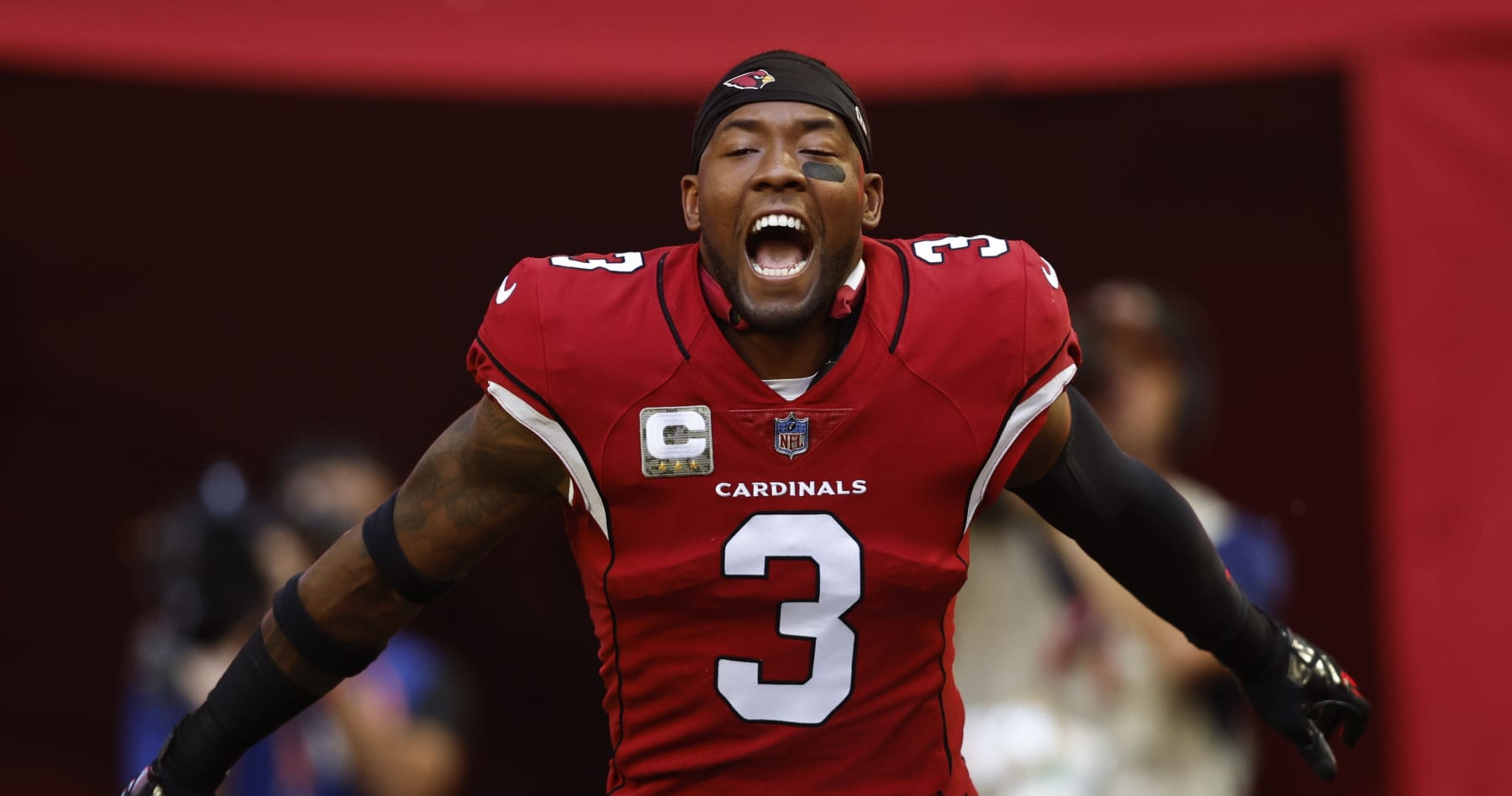 NFL Rumors: Budda Baker's Tweet 'Very Likely' About Unhappiness with ...