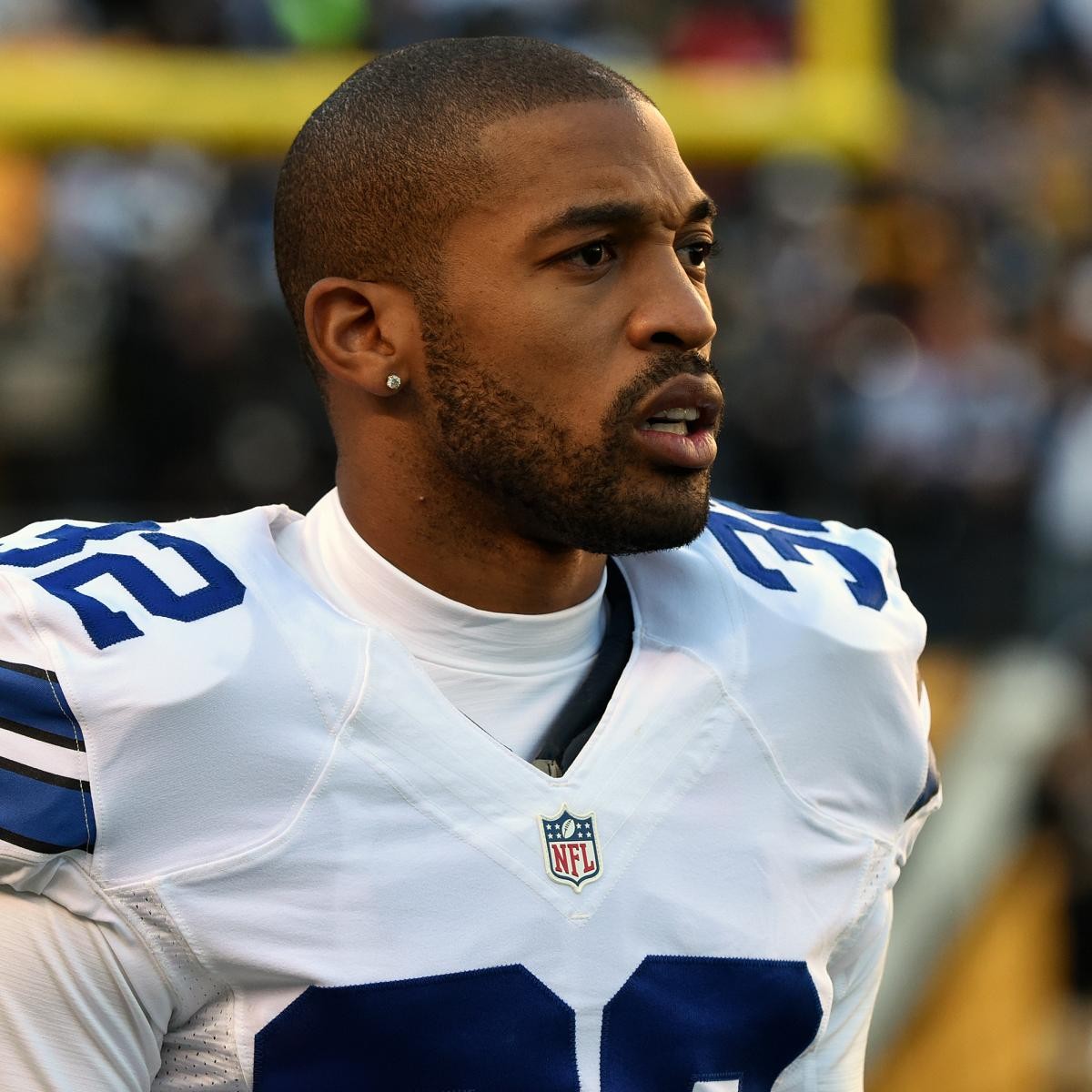 Orlando Scandrick Suffers Hand Injury During Giants vs. Cowboys