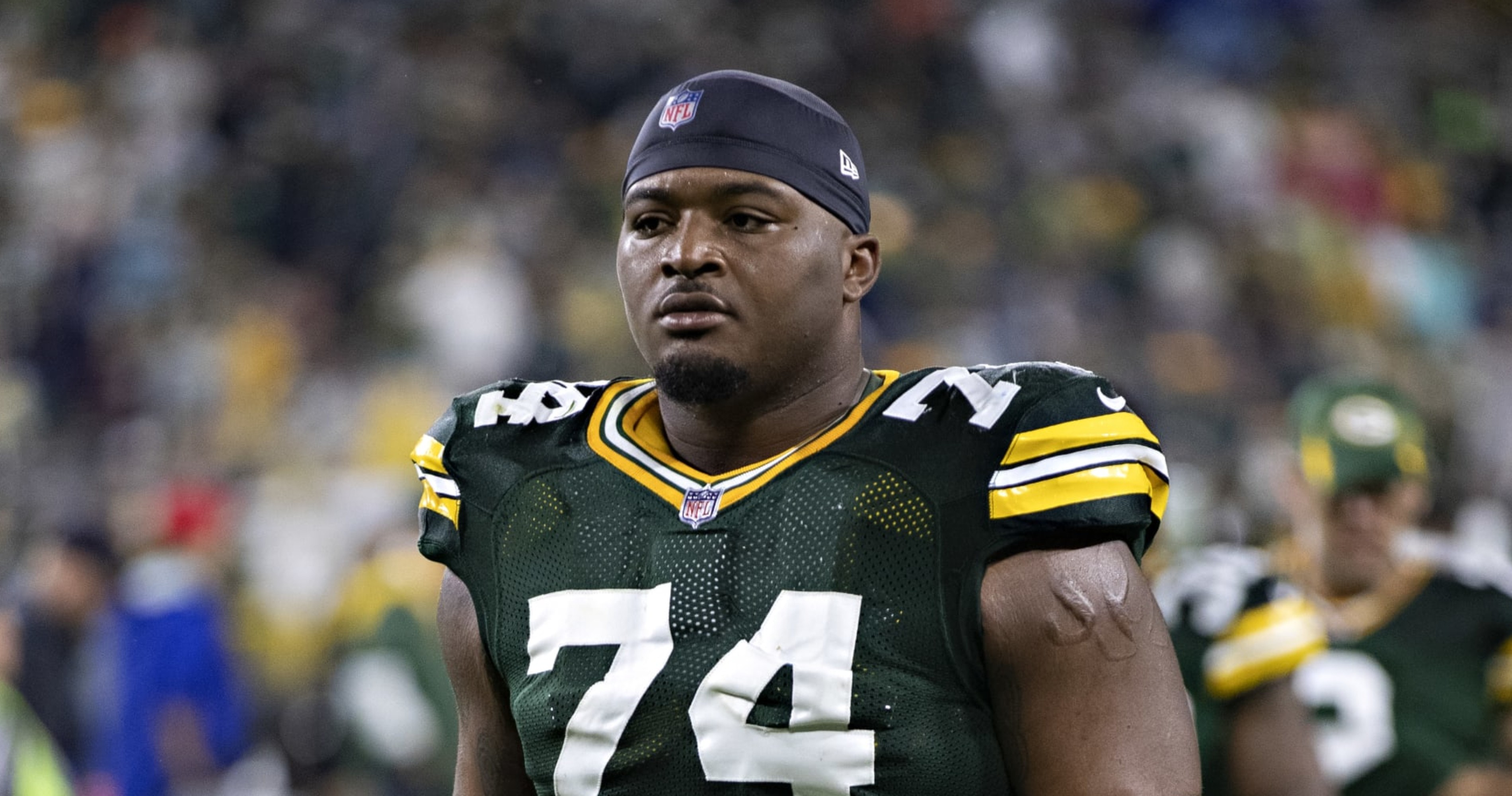 Packers' Elgton Jenkins: Aaron Rodgers 'Gonna Be Missed in Our Locker ...