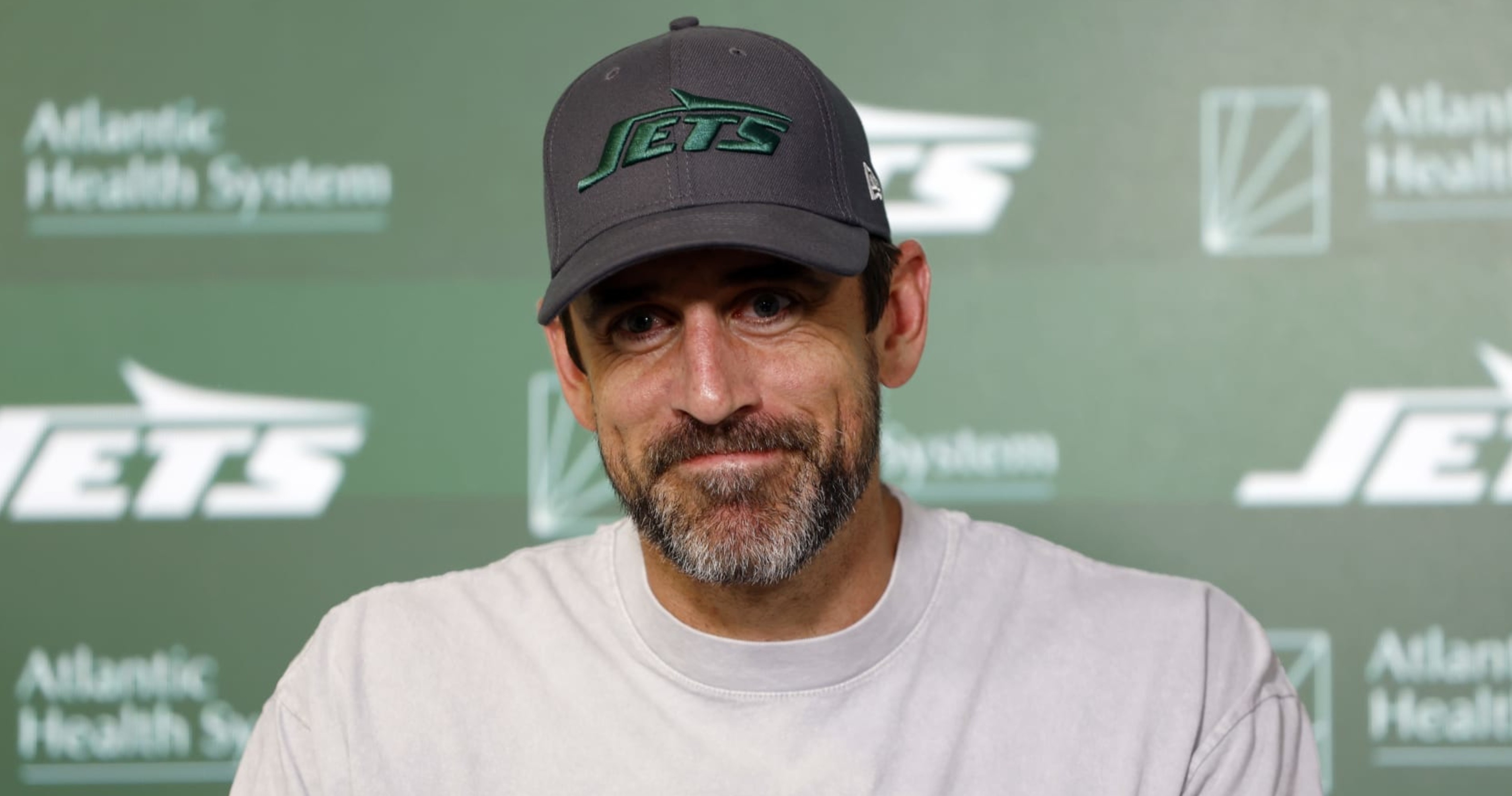 Aaron Rodgers Skips Jets' Mandatory Minicamp for Previous Engagement ...